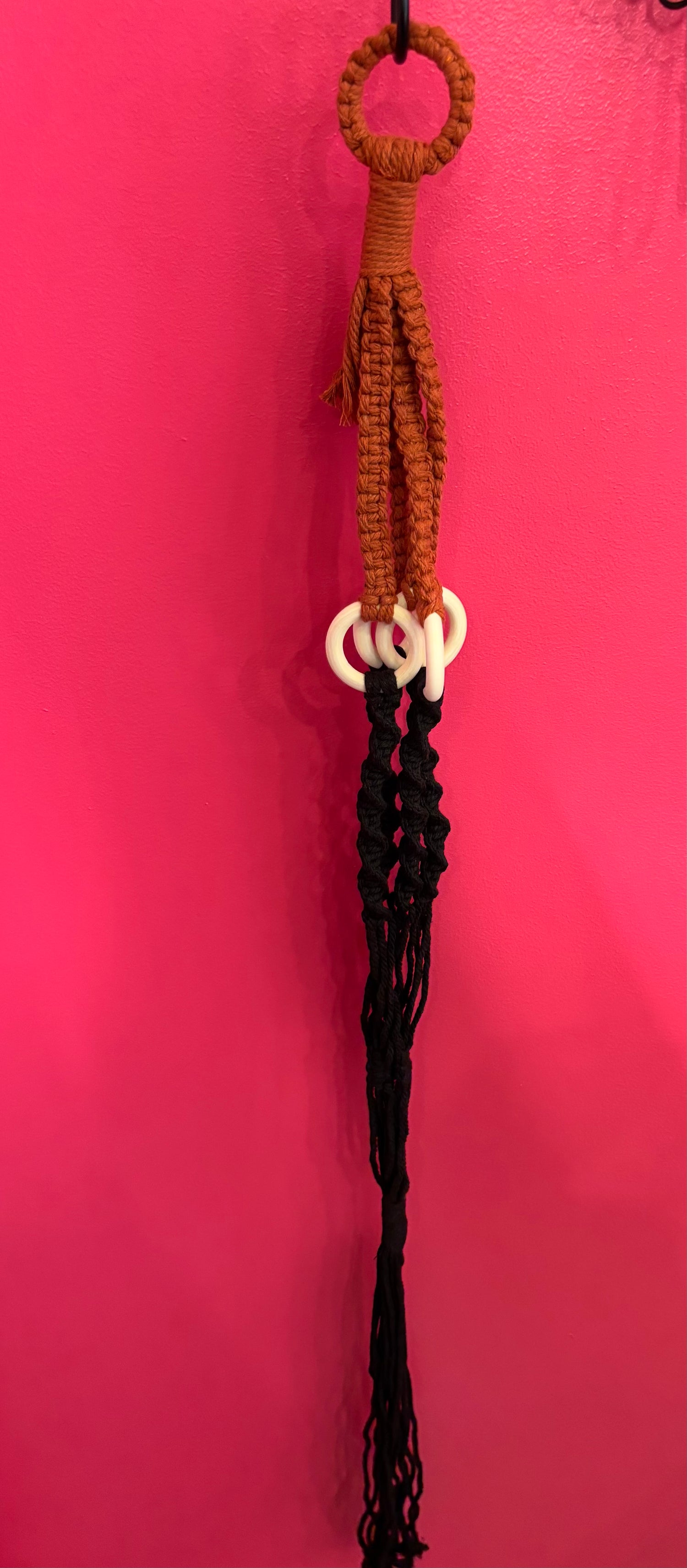 Macrame Single Hangers