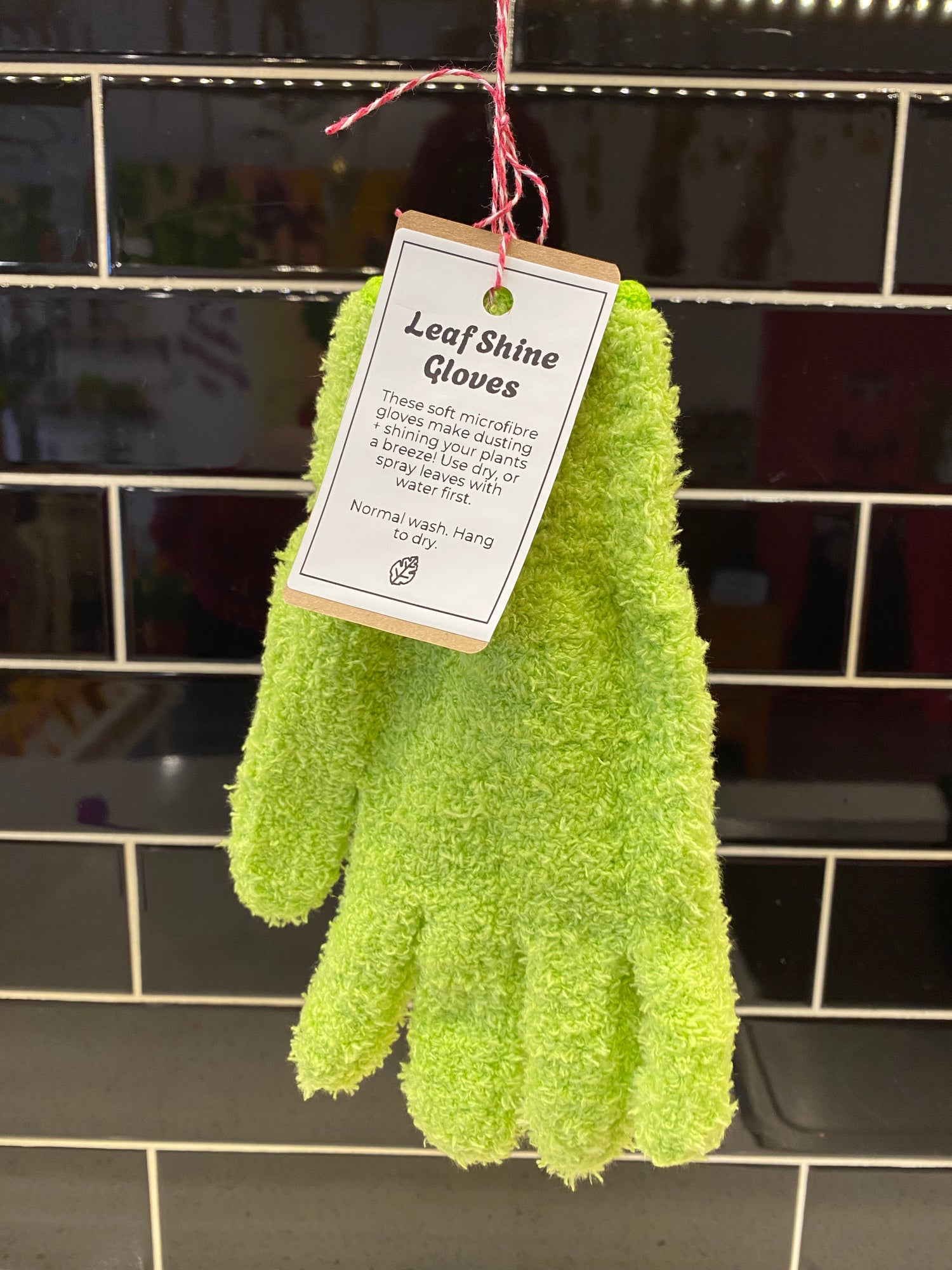 Leaf Shine Gloves