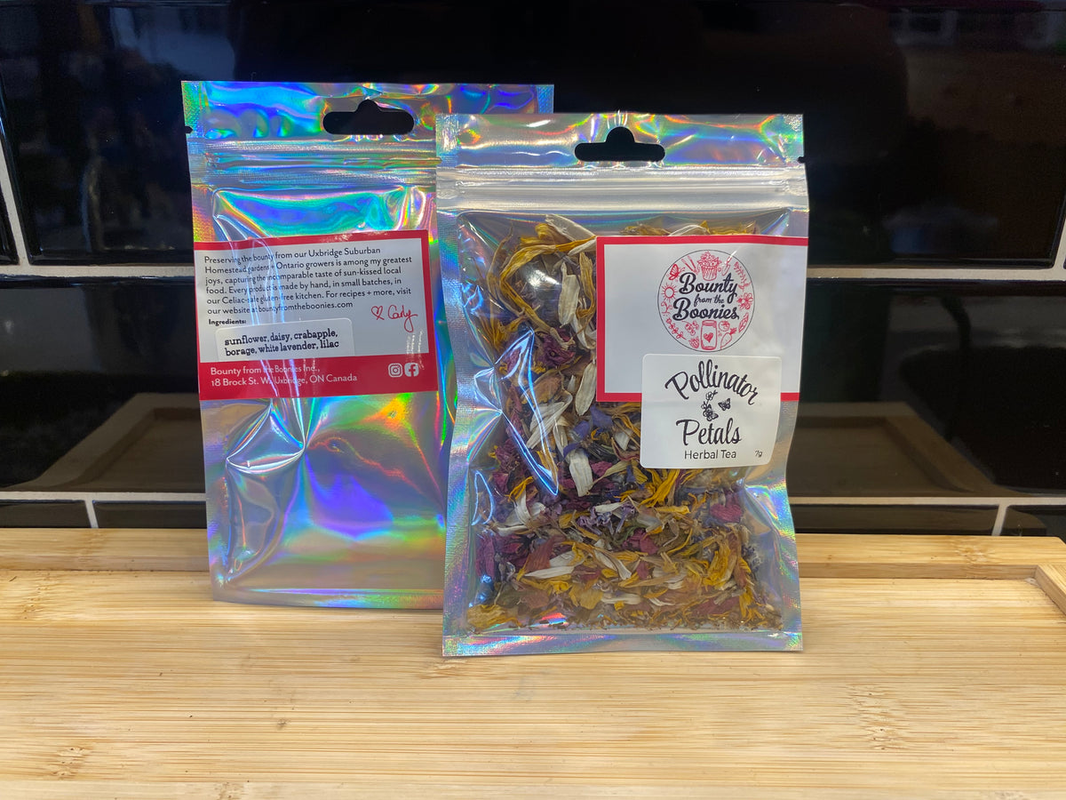 Pollinator Petals Herbal Tea