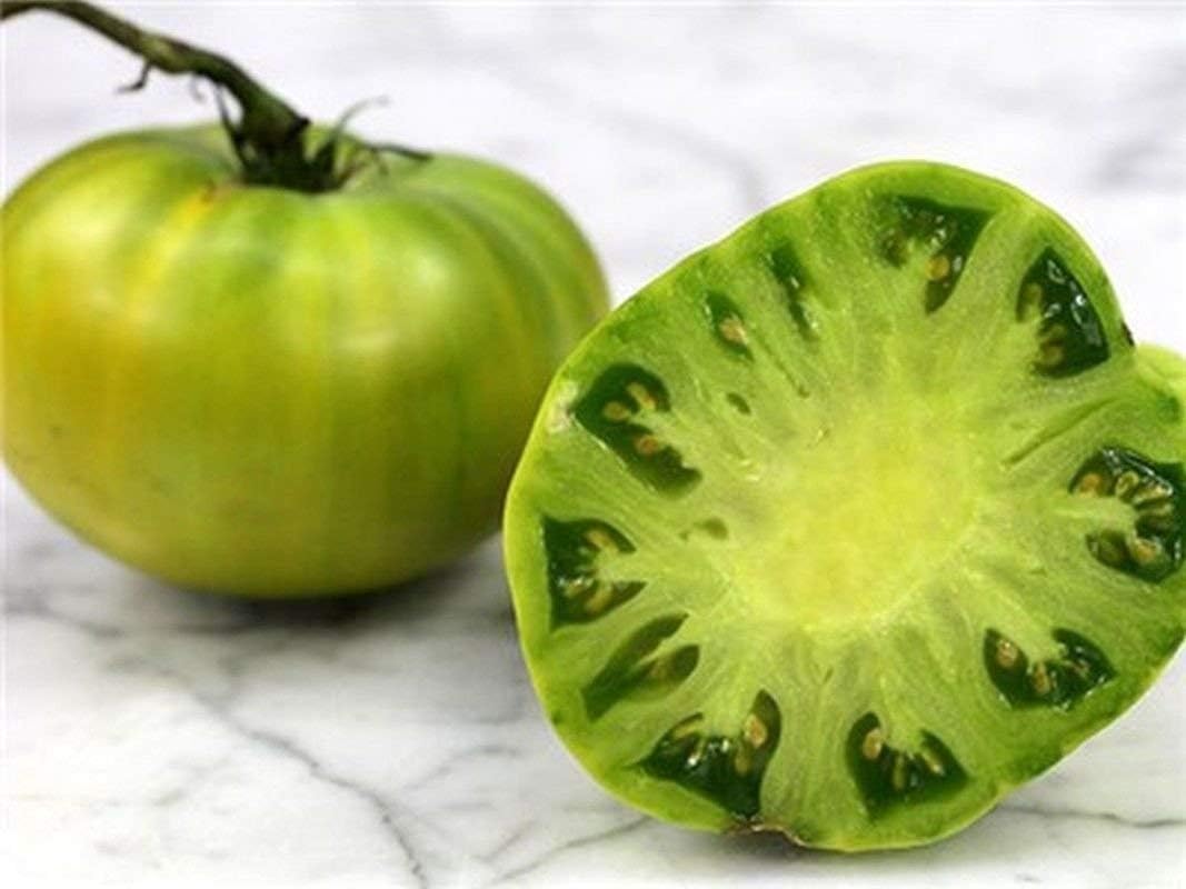 Tomato, Emerald Green