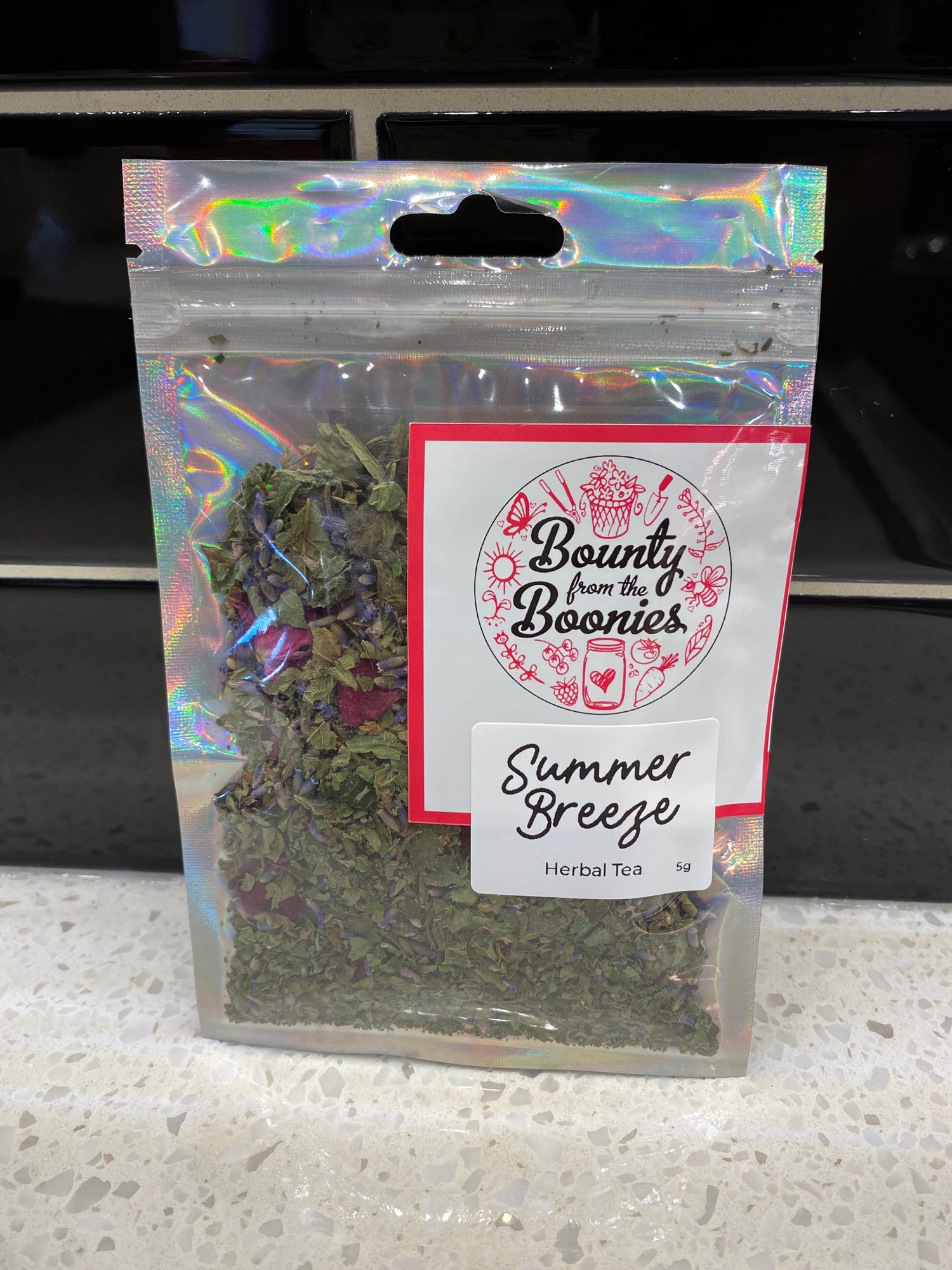 Summer Breeze Herbal Tea