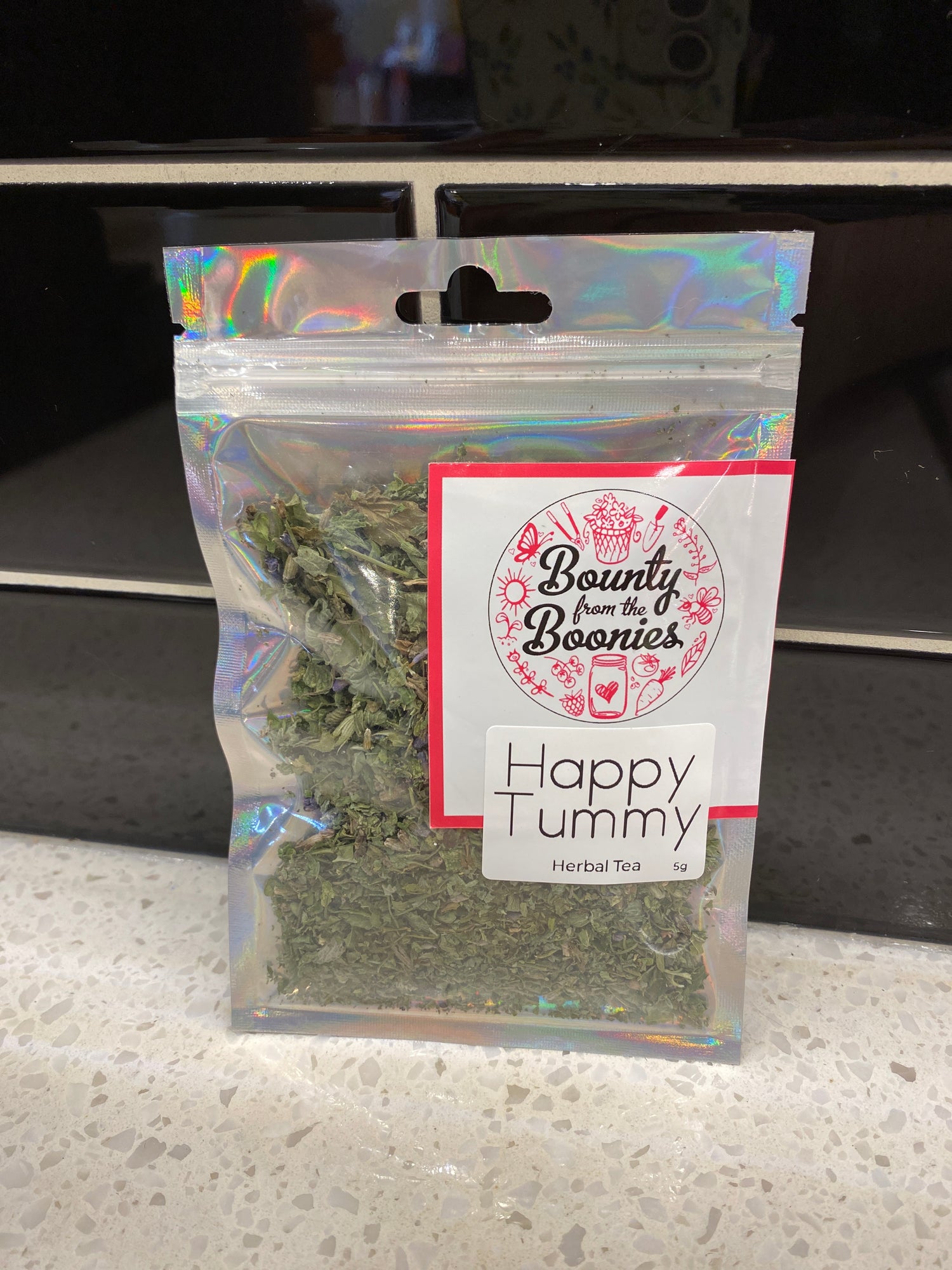 Happy Tummy Herbal Tea