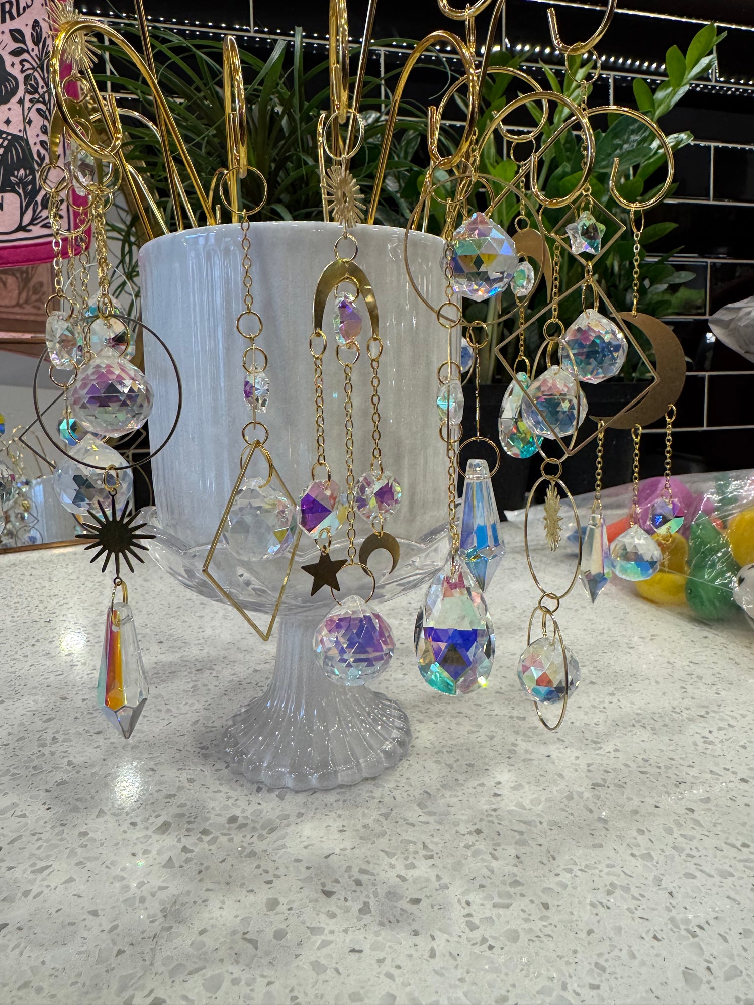 Sun Catcher Stake