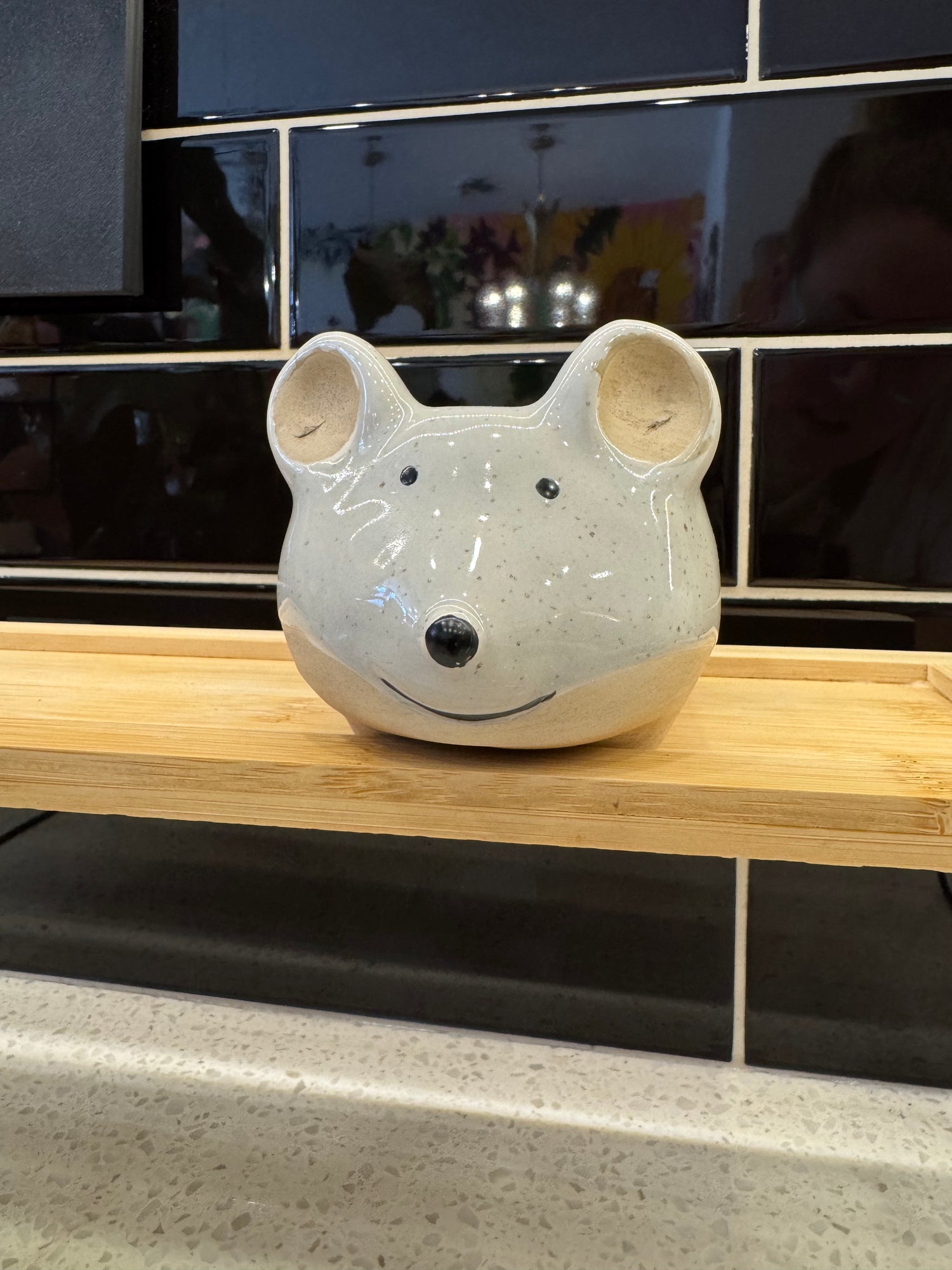 Marvin Mouse Pot