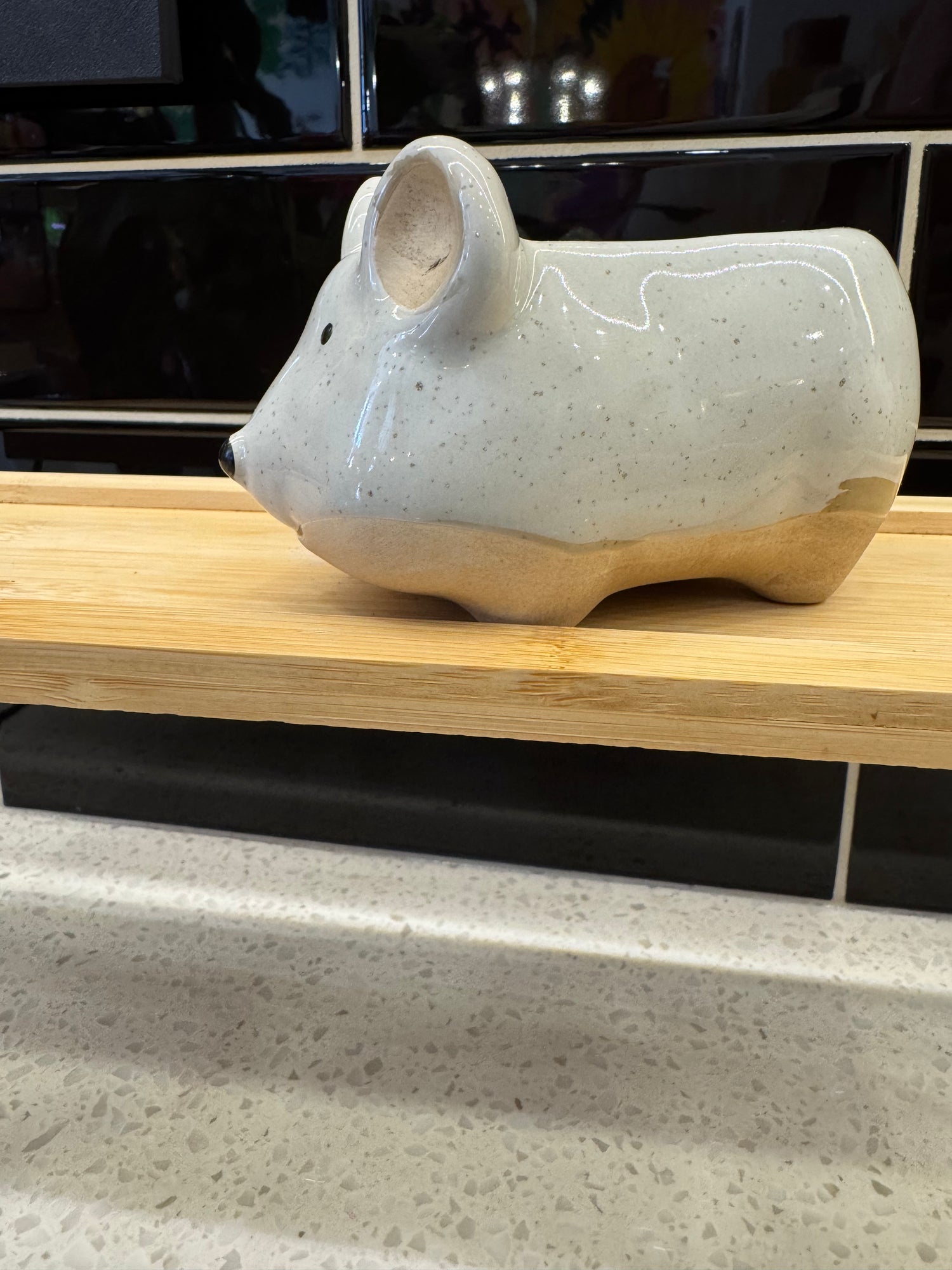Marvin Mouse Pot
