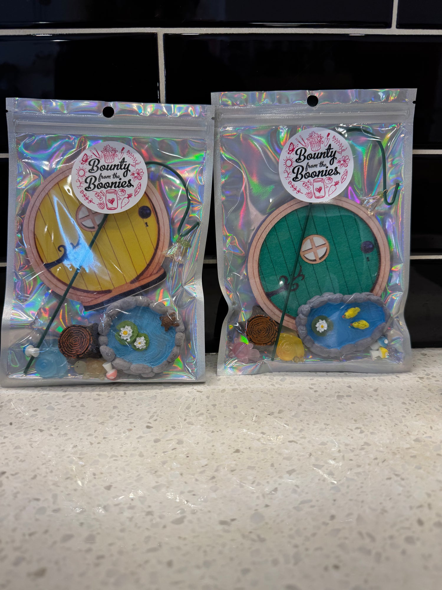 Fairy Garden Set