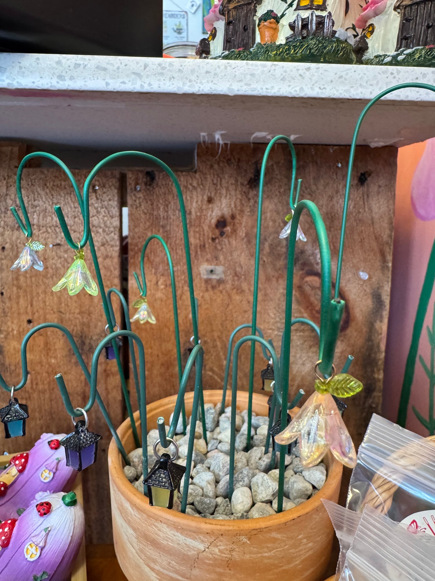 Fairy Garden Lantern
