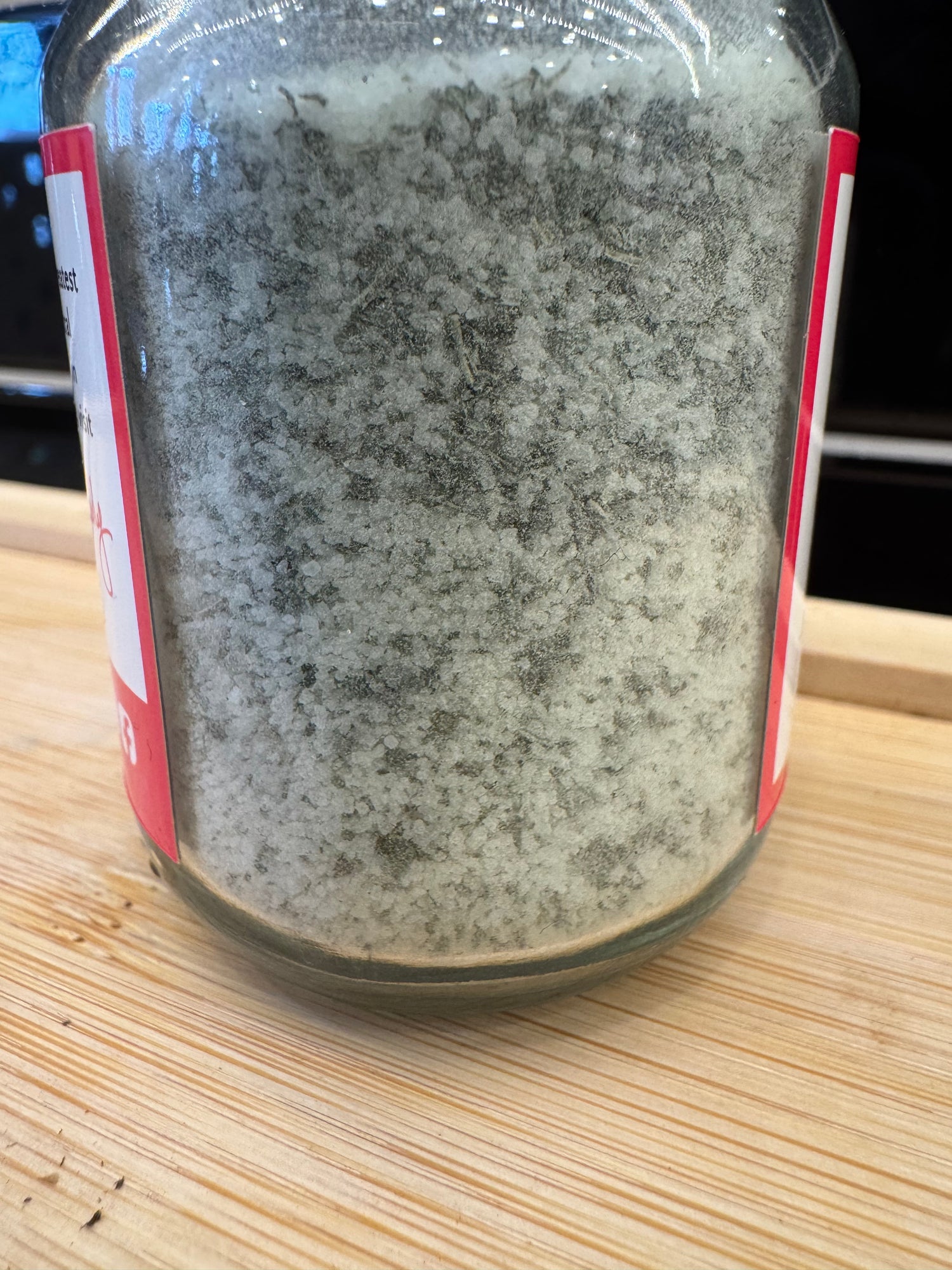 Lemon Balm Sugar
