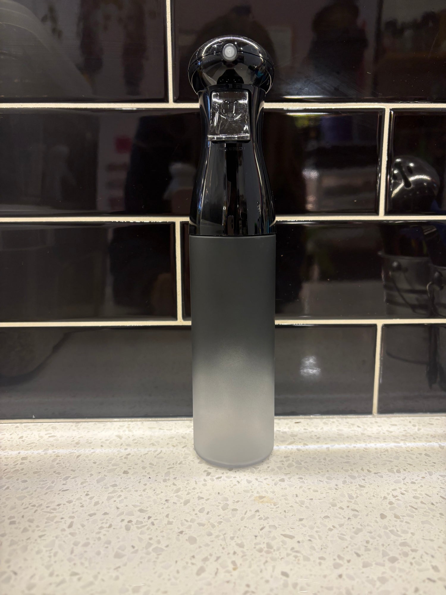 Continuous Spray Misting Bottle