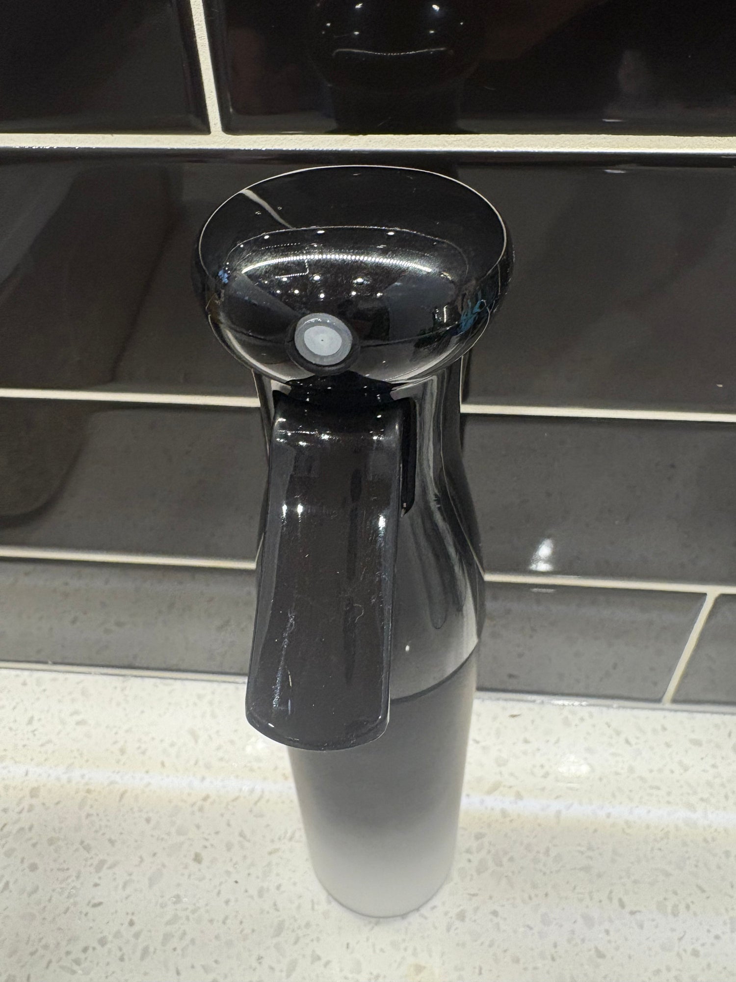 Continuous Spray Misting Bottle