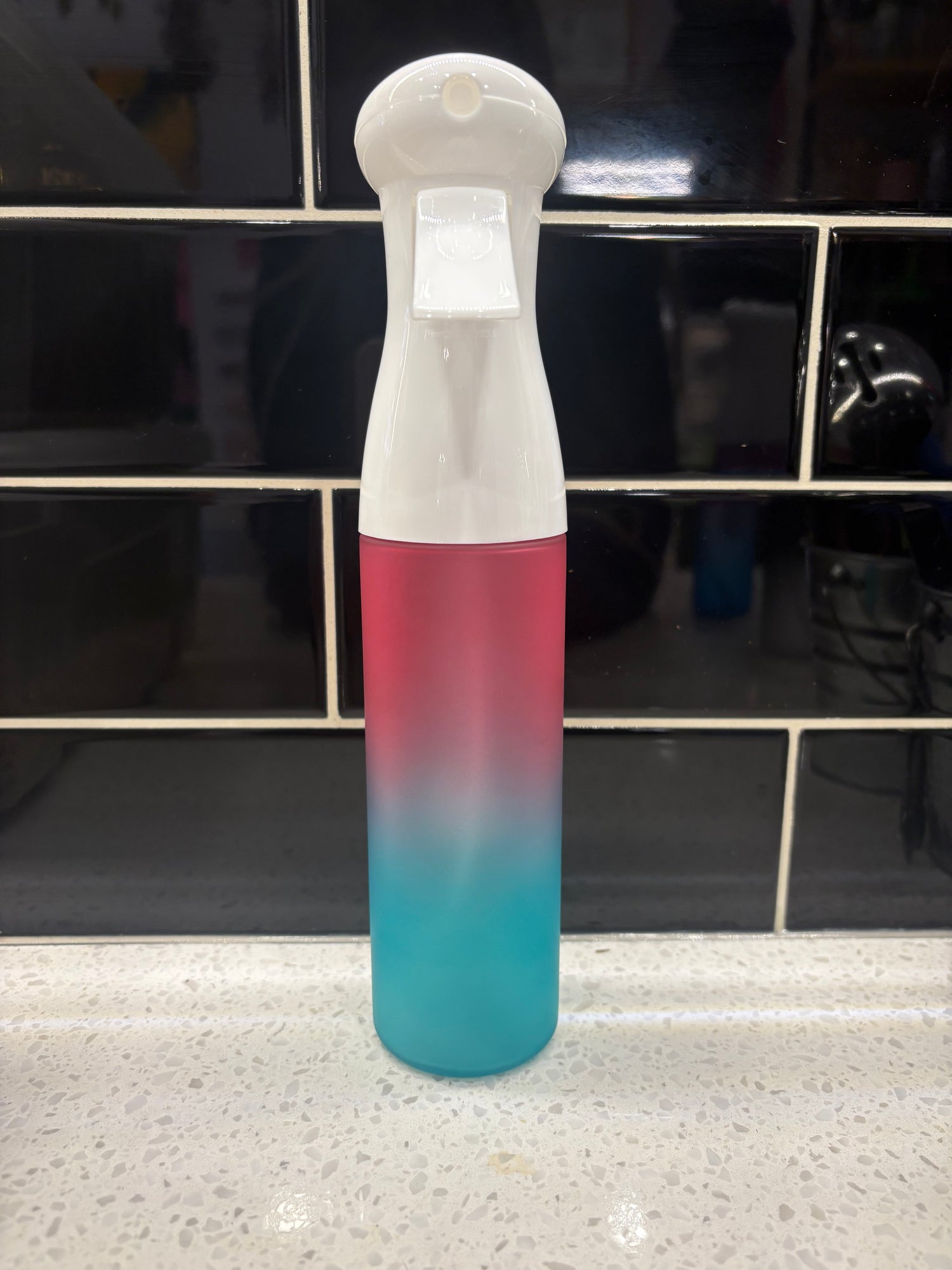 Continuous Spray Misting Bottle