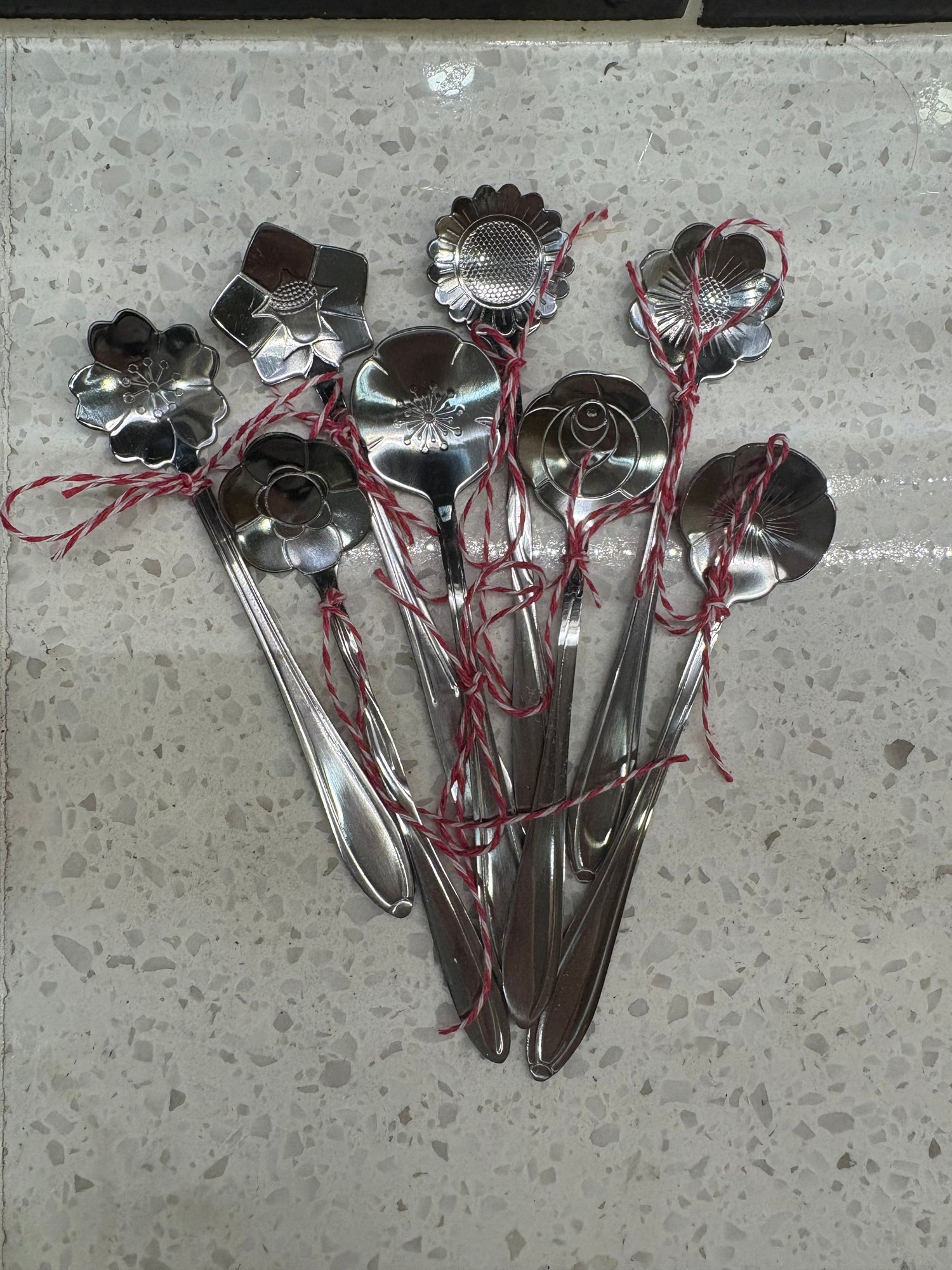 Tea Spoons