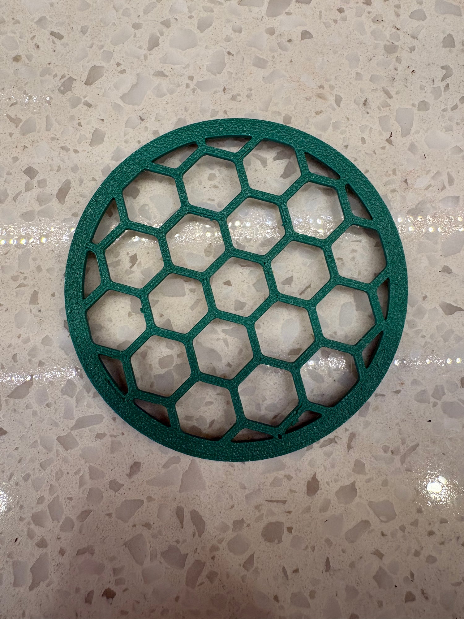 Ux 3D-Printed Flower Holder