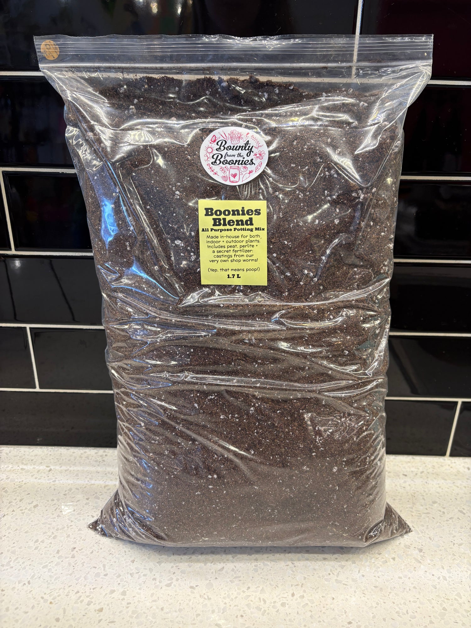 Boonies Blend - All Purpose Potting Mix