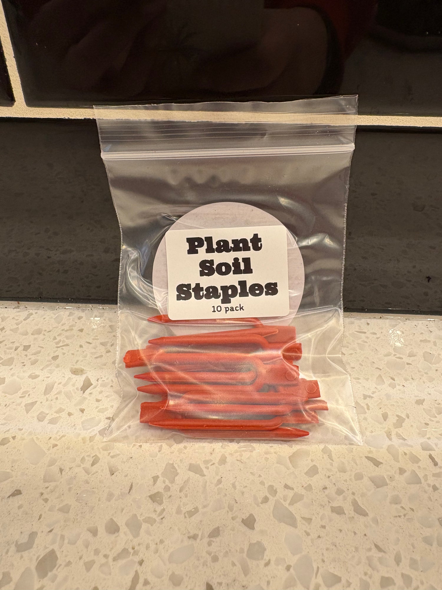 Plant Soil Staples