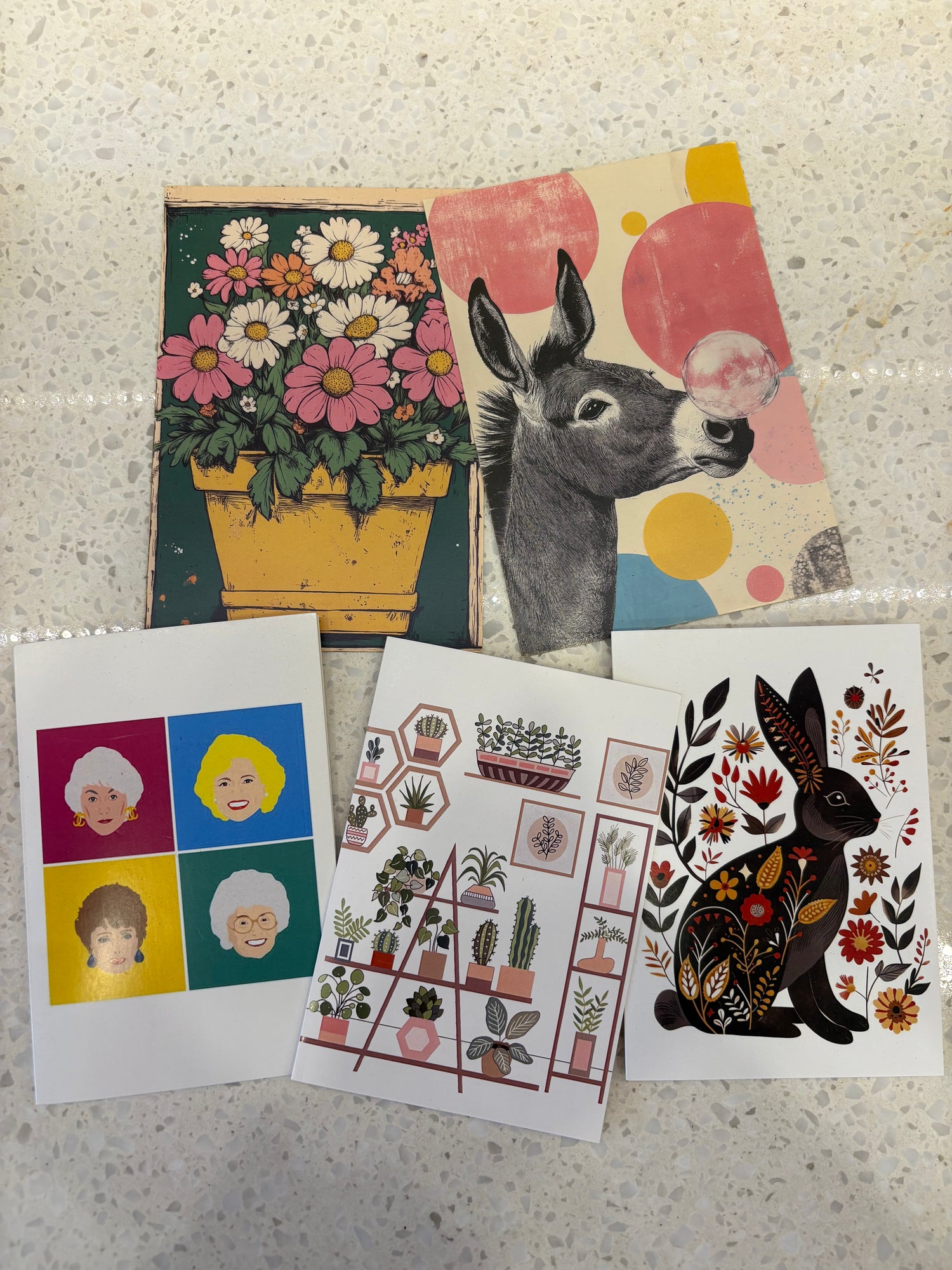 Assorted Cards & Notecards