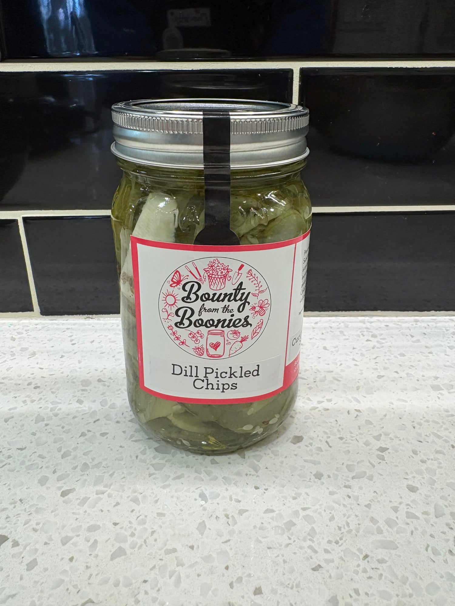 Dill Pickled Chips