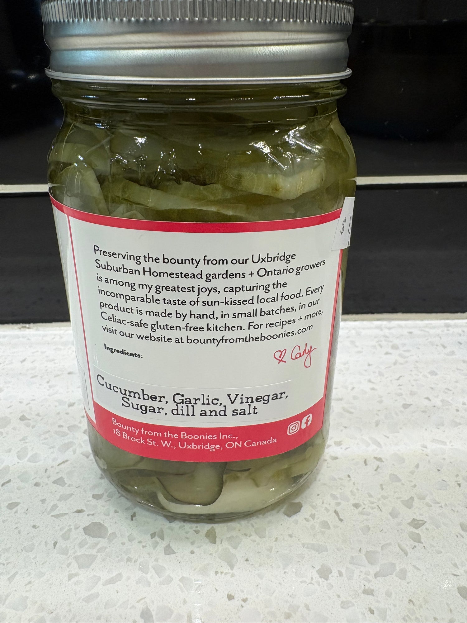 Dill Pickled Chips