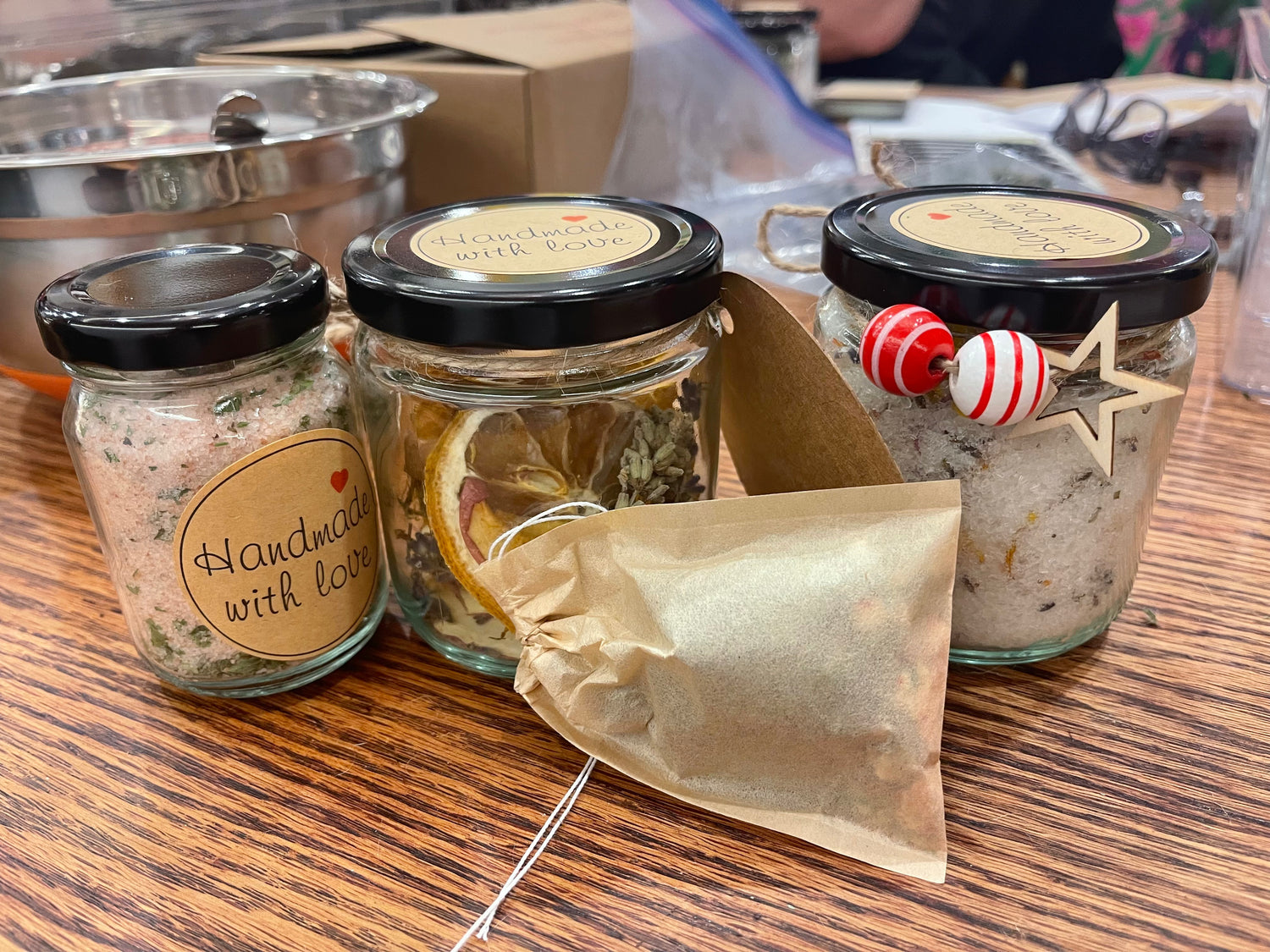 Woman UP Self Care Pop-Up