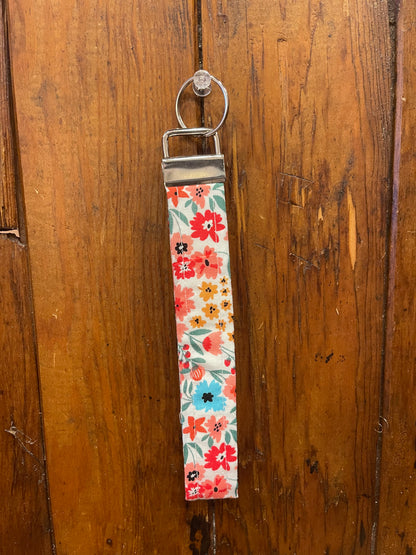 Keychains - Fabric