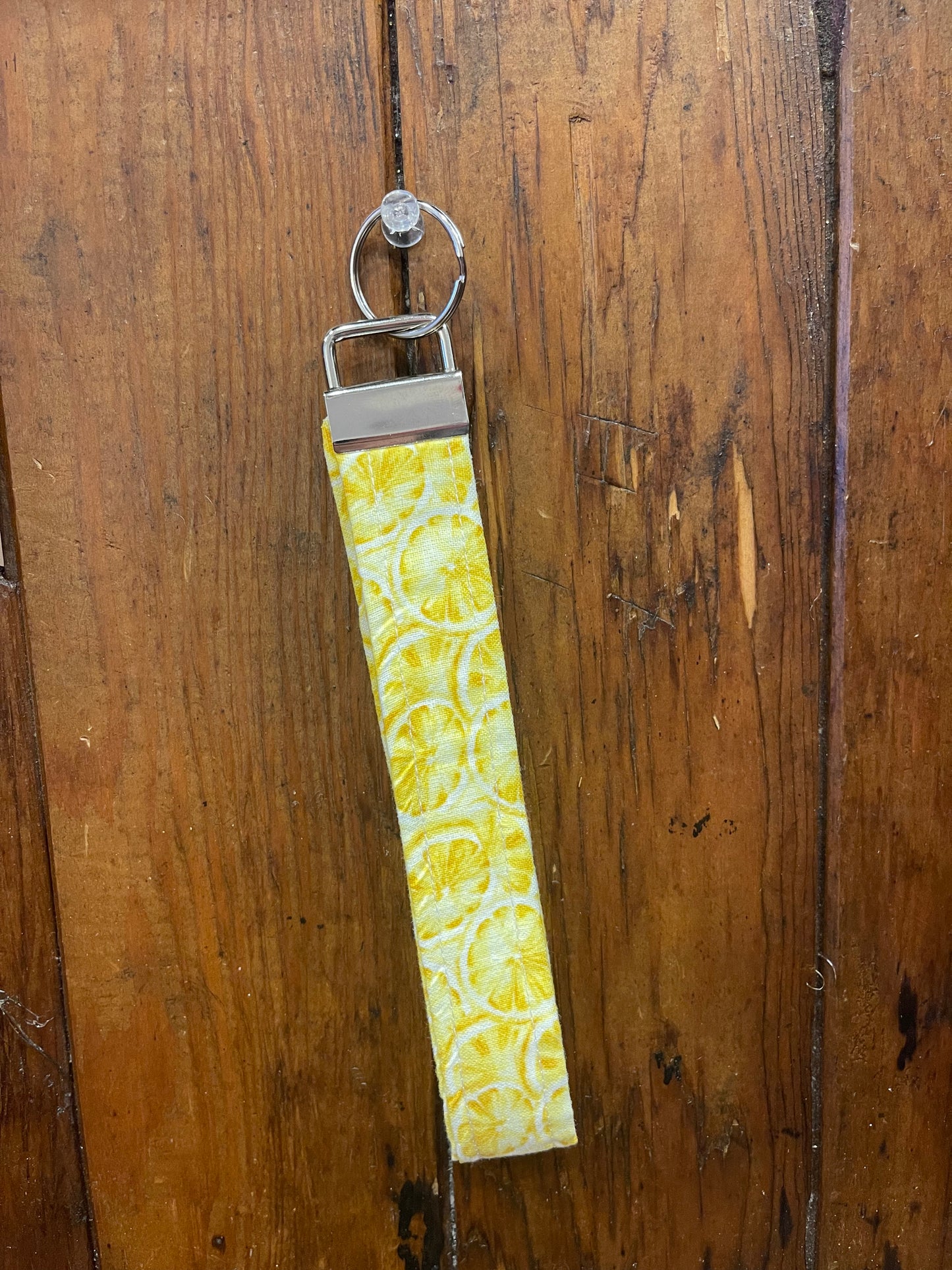 Keychains - Fabric