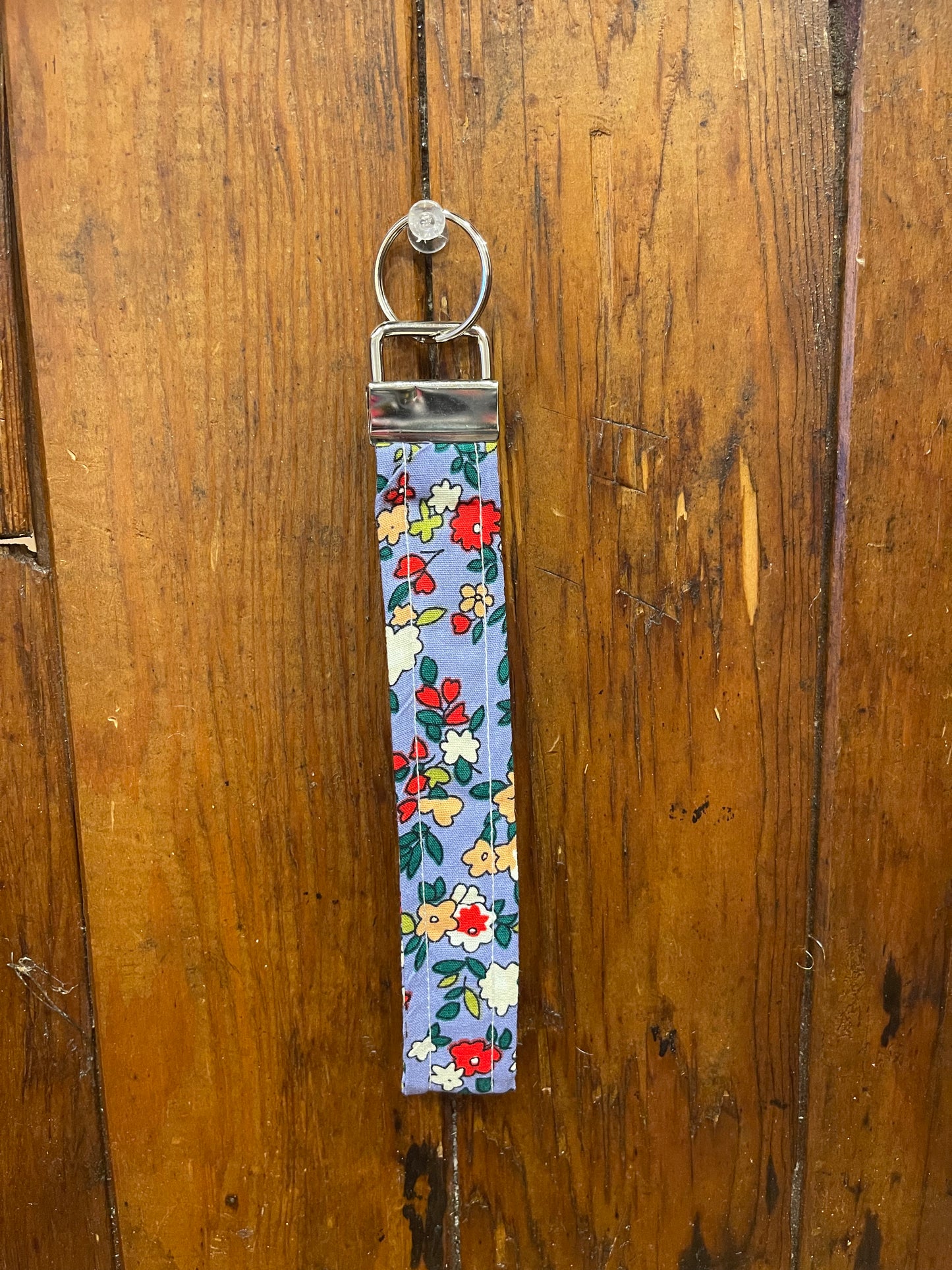 Keychains - Fabric