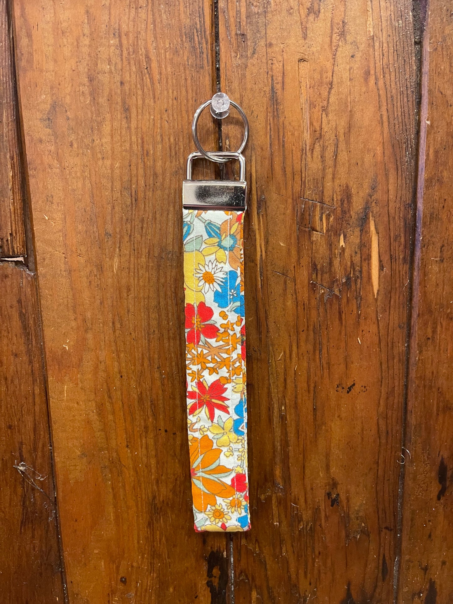 Keychains - Fabric