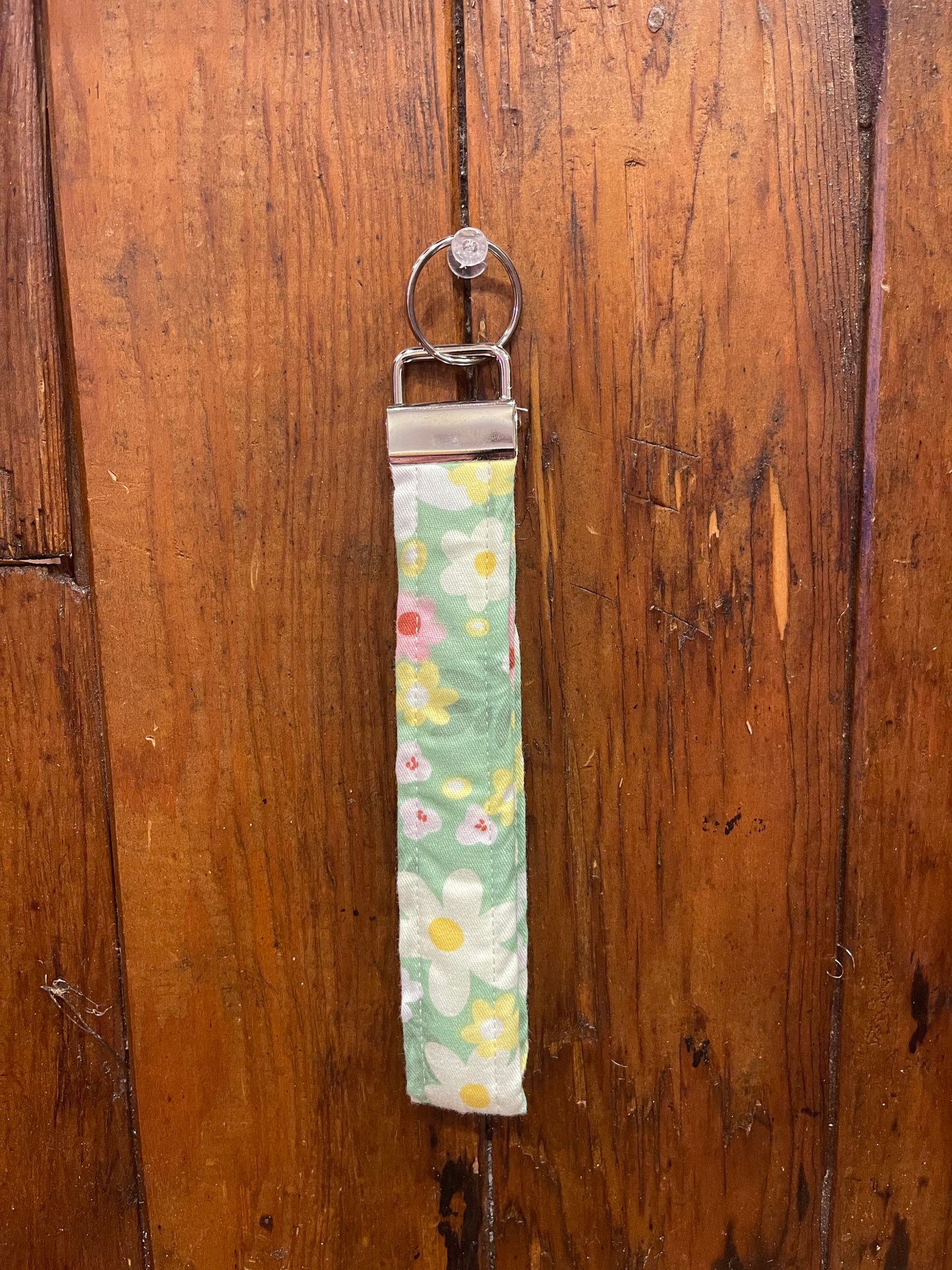 Keychains - Fabric