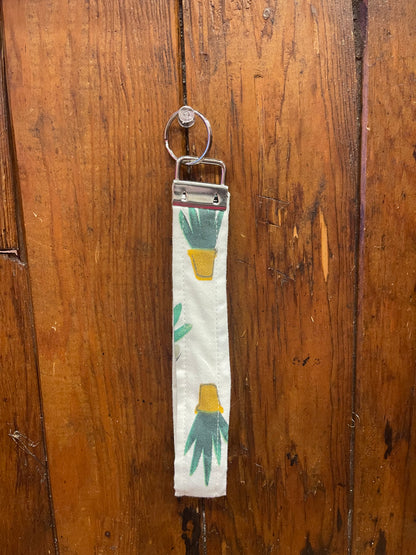 Keychains - Fabric