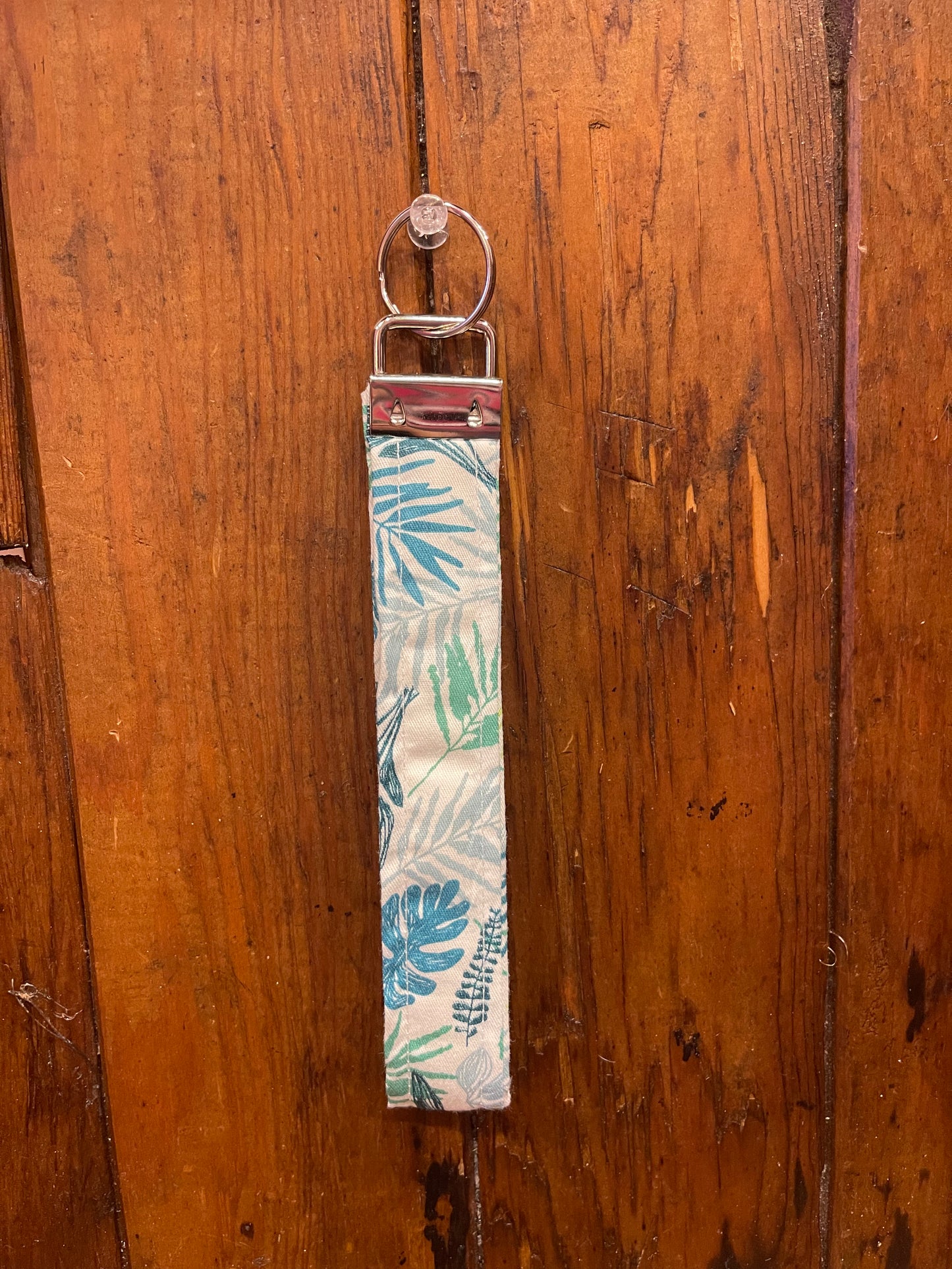 Keychains - Fabric