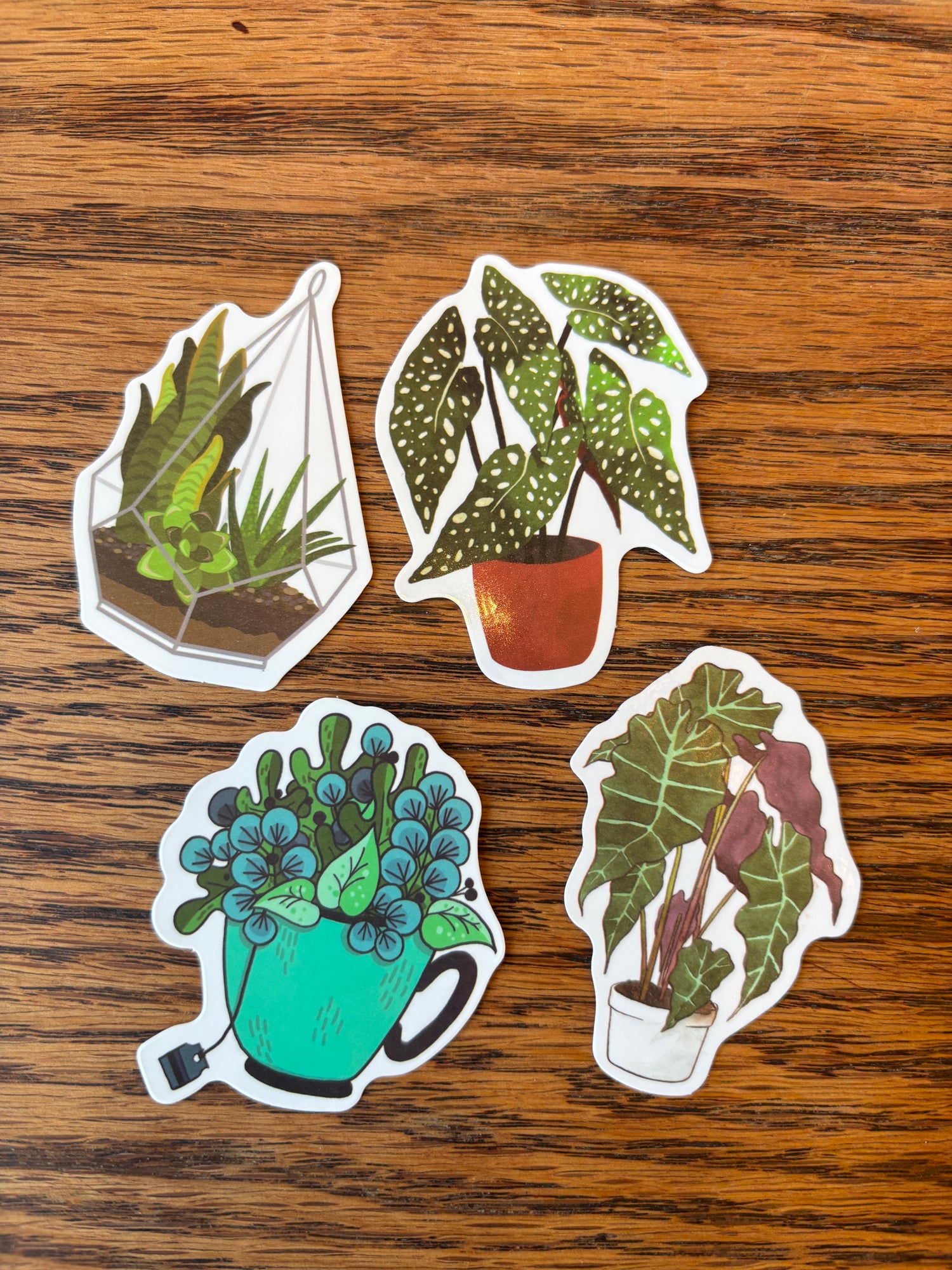 Stickers
