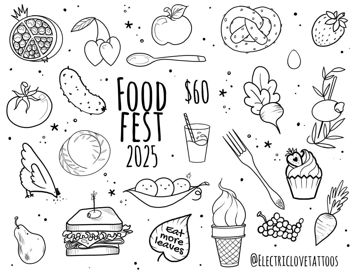 Food Fest Open House