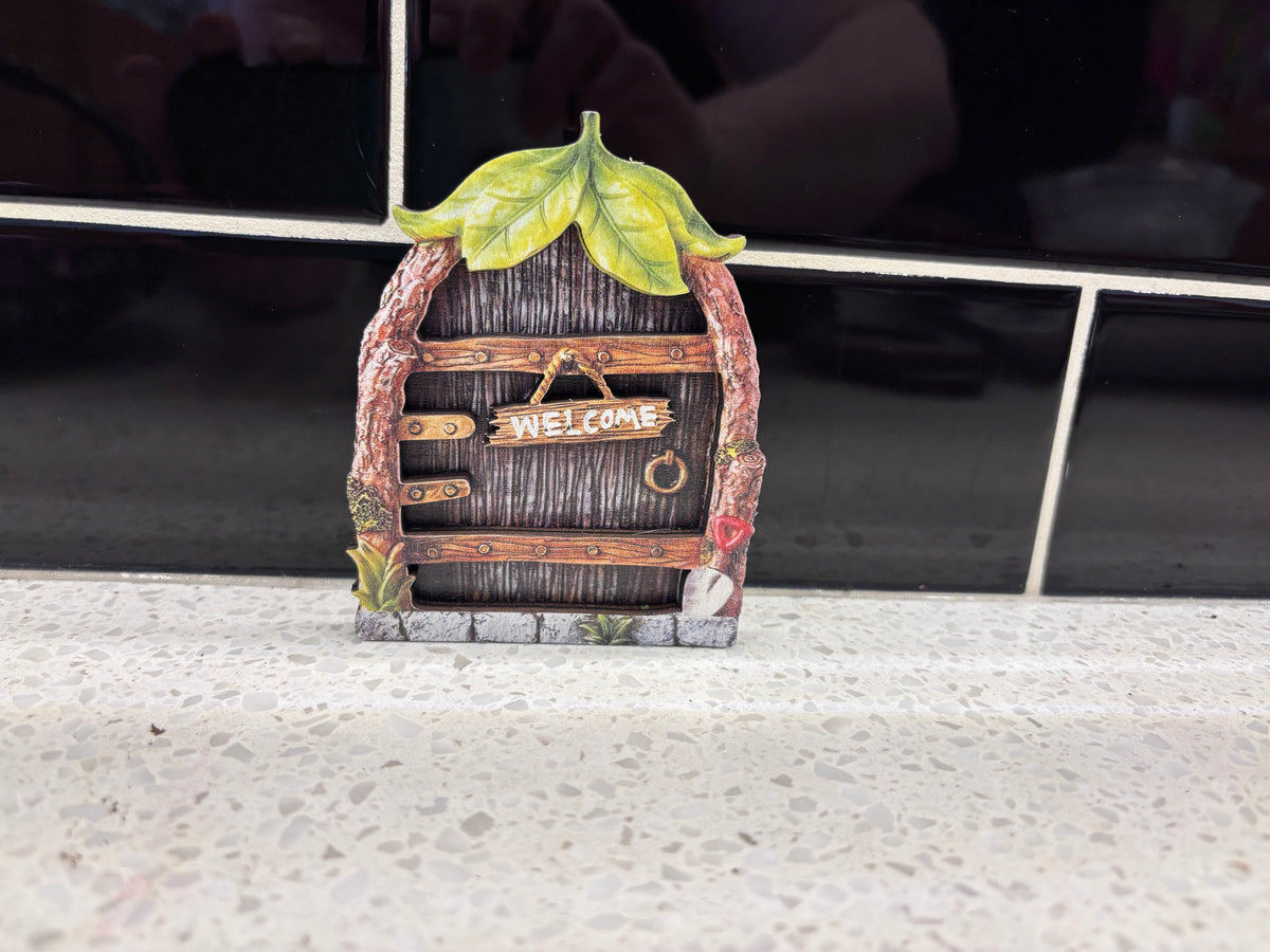 Fairy Garden Doors