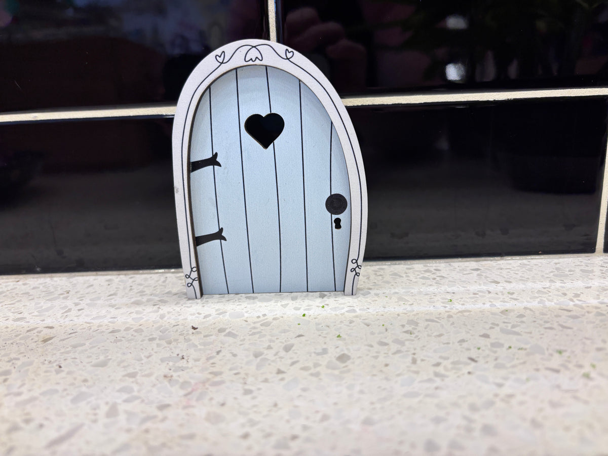 Fairy Garden Doors