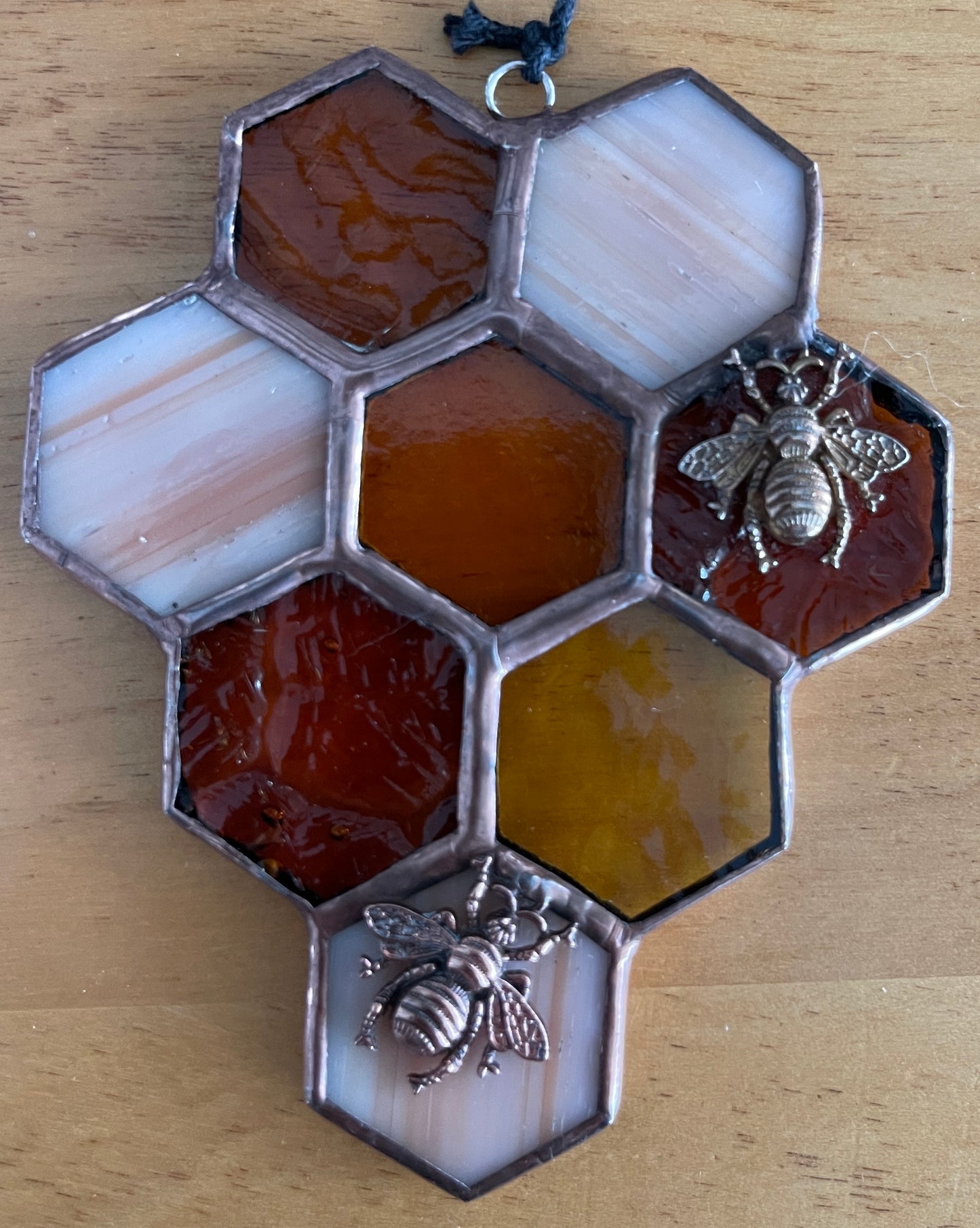 Stained Glass Honeycomb Workshop