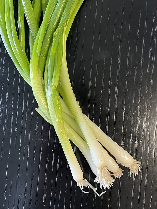 Green onions