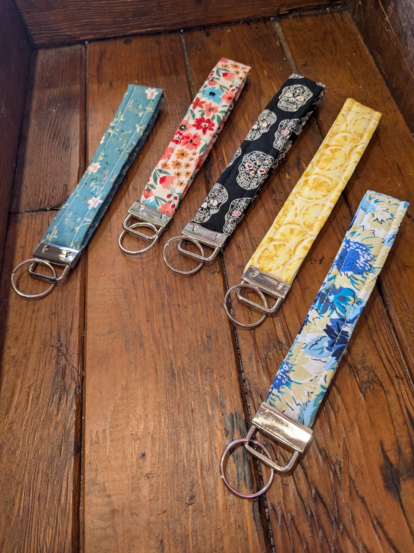 Keychains - Fabric