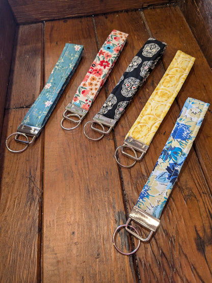 Keychains - Fabric