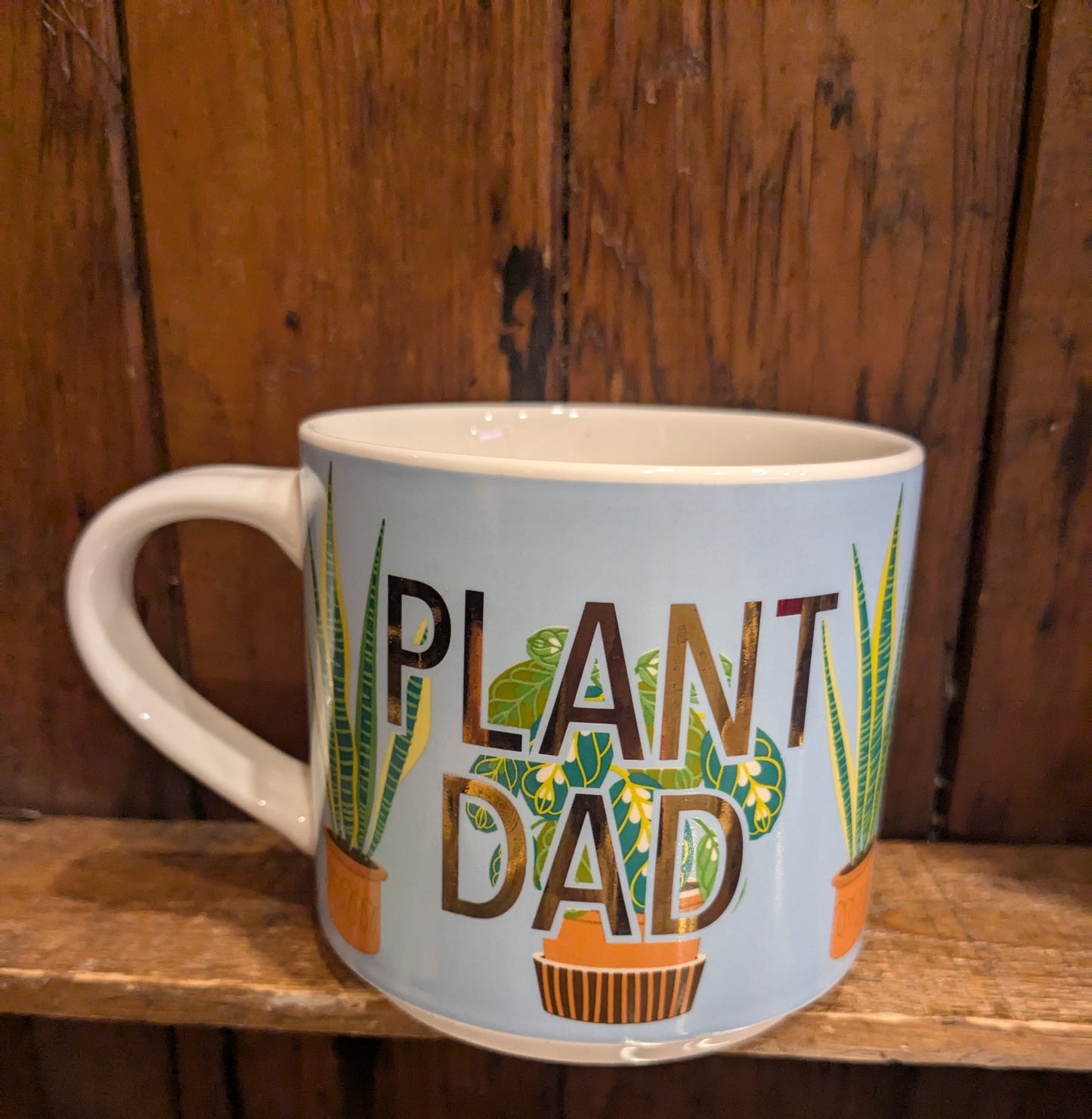 Mug or Planter - Plant Lover/Dad/Mom