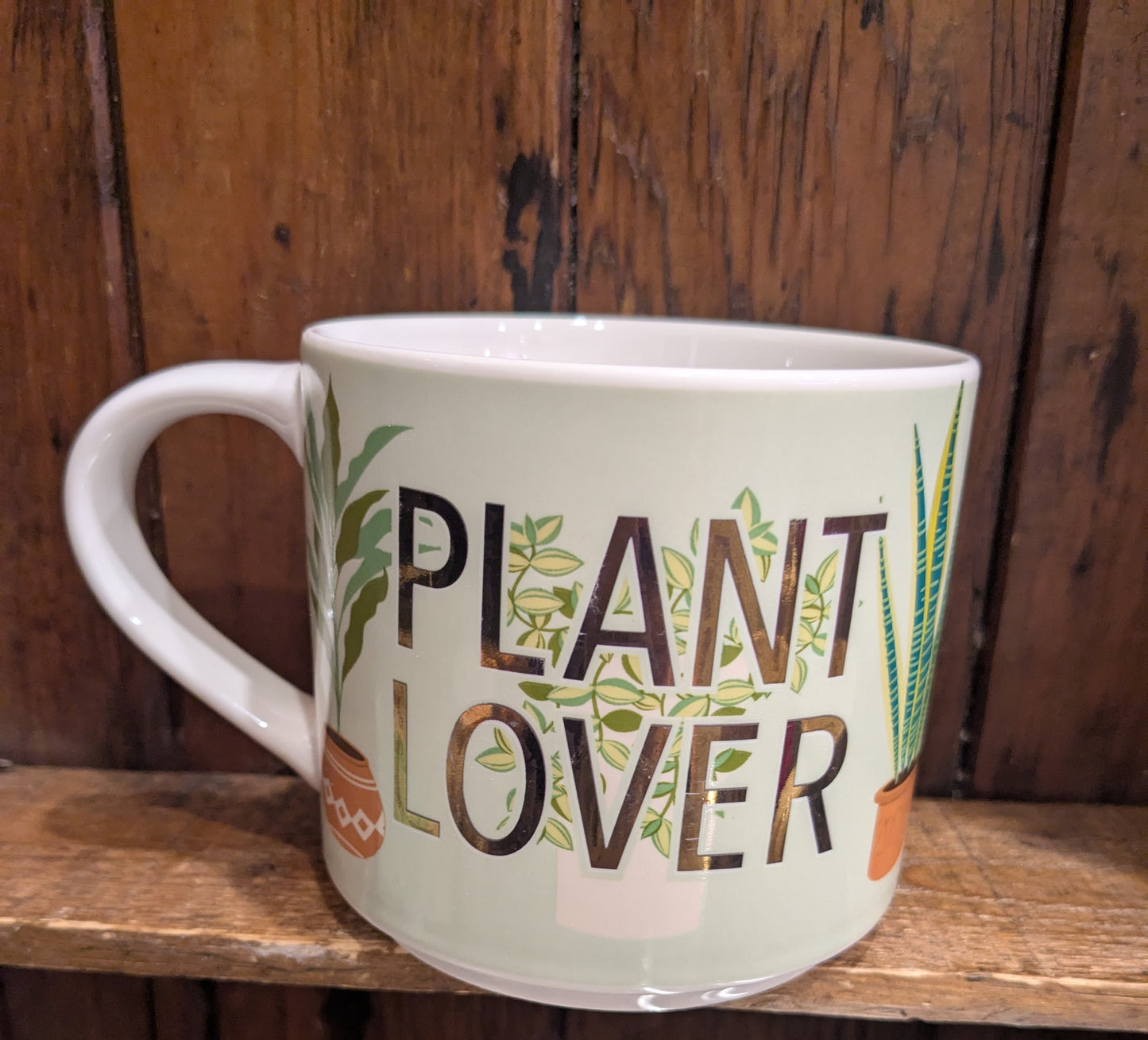 Mug or Planter - Plant Lover/Dad/Mom