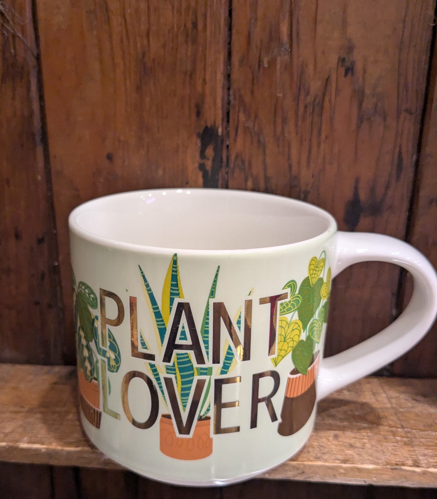 Mug or Planter - Plant Lover/Dad/Mom