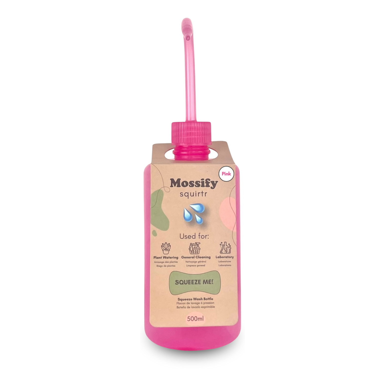 Mossify Squirtr 500ml