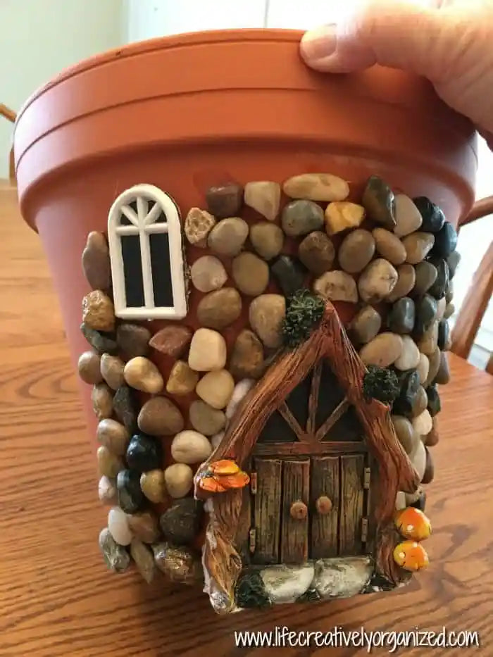 Make your own Fairy Garden - Workshop