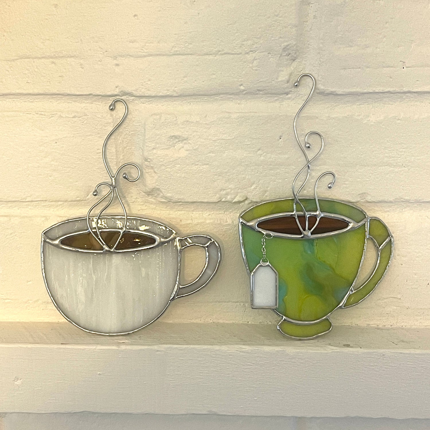 Stained Glass Coffee/Tea Mug Workshop