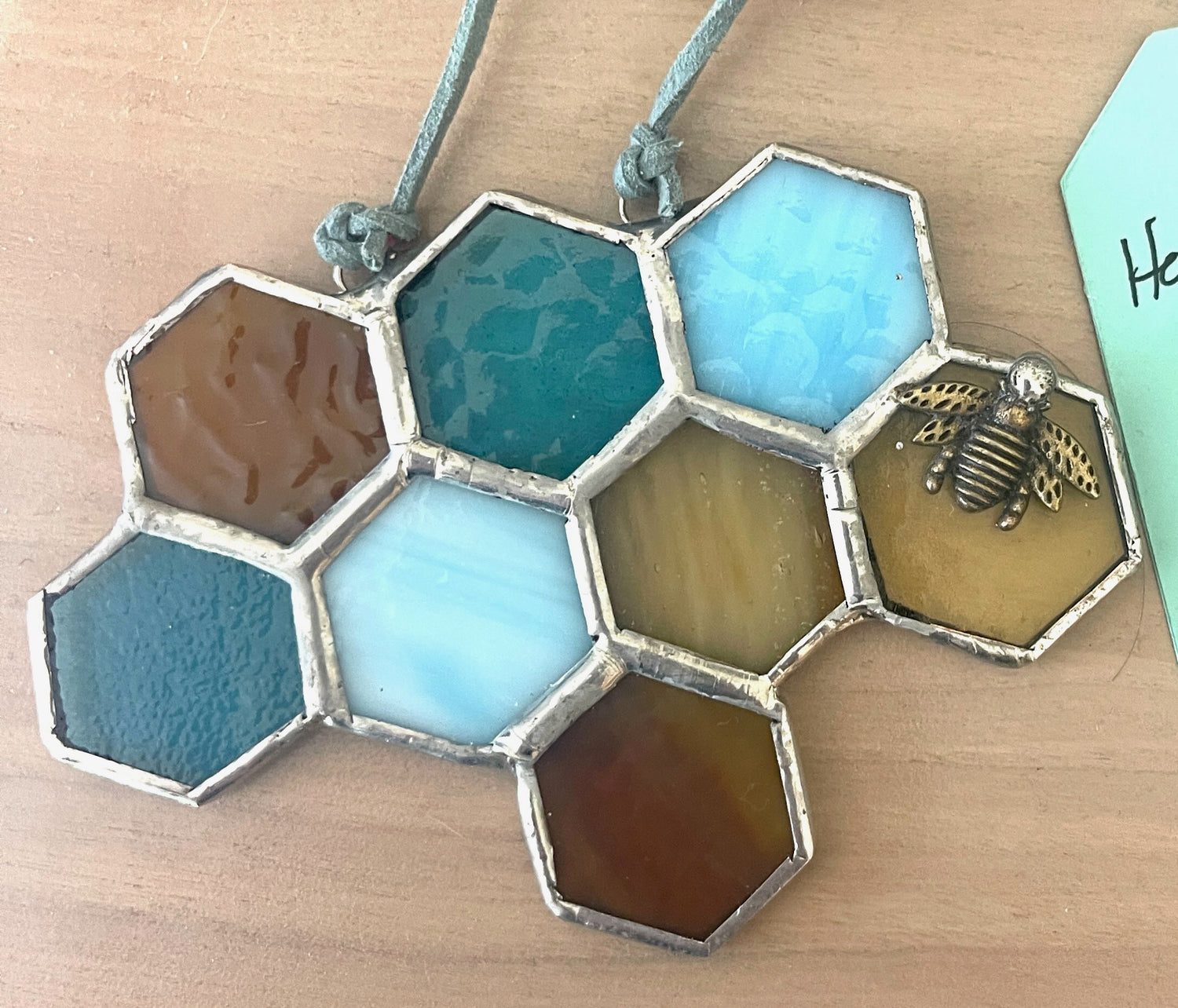 Stained Glass Honeycomb Workshop