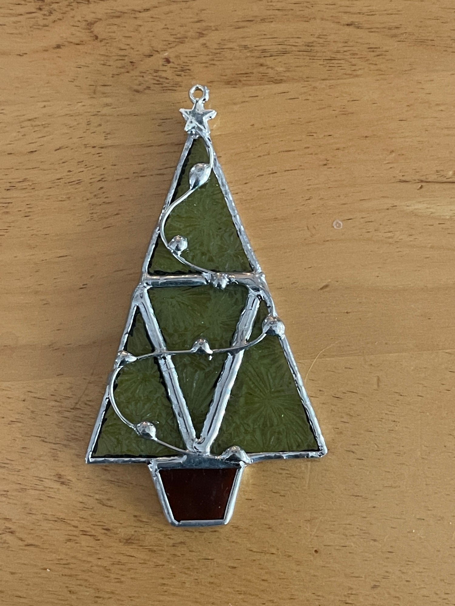 Stained Glass Winter Tree Workshop - Nov 20th