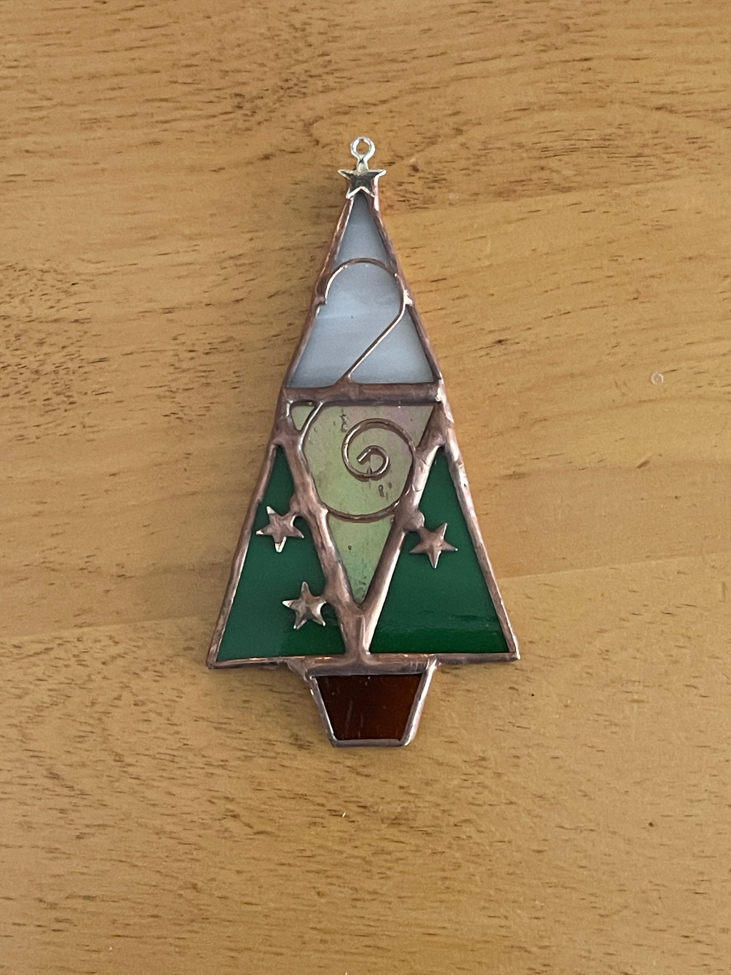 Stained Glass Winter Tree Workshop - Nov 20th