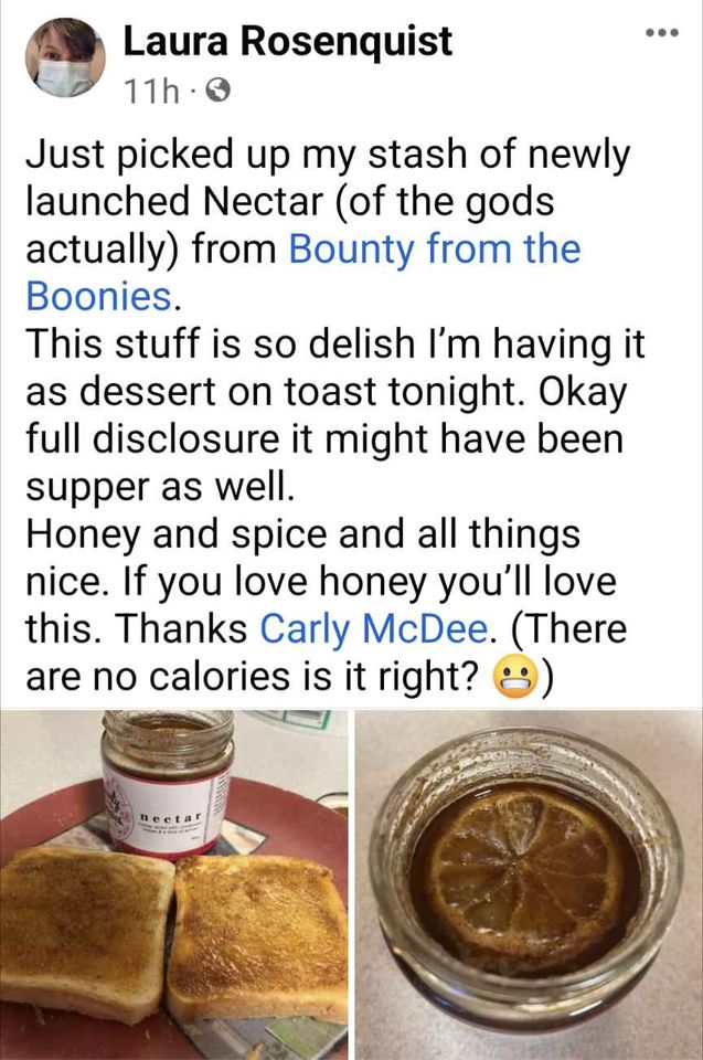 Nectar Honey