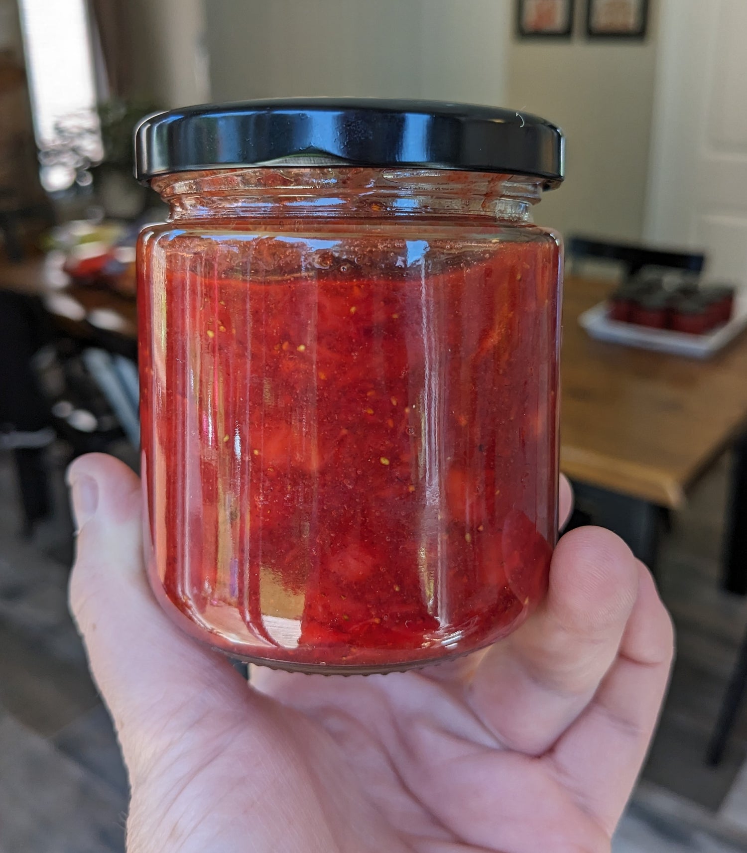 Canning Workshop: Strawberry Jam
