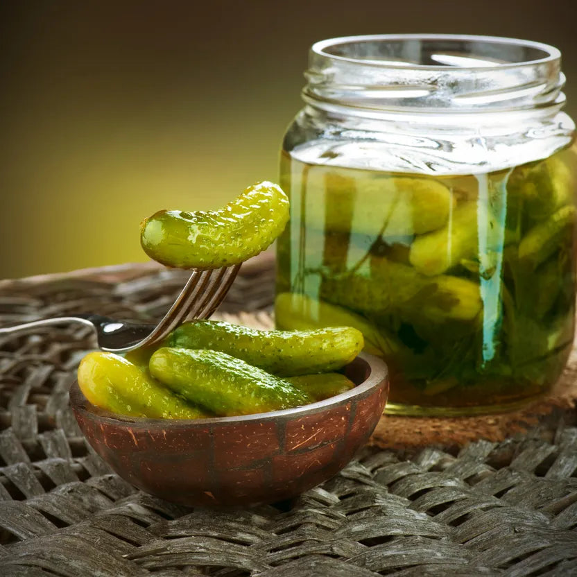 Pickling the Harvest Workshop